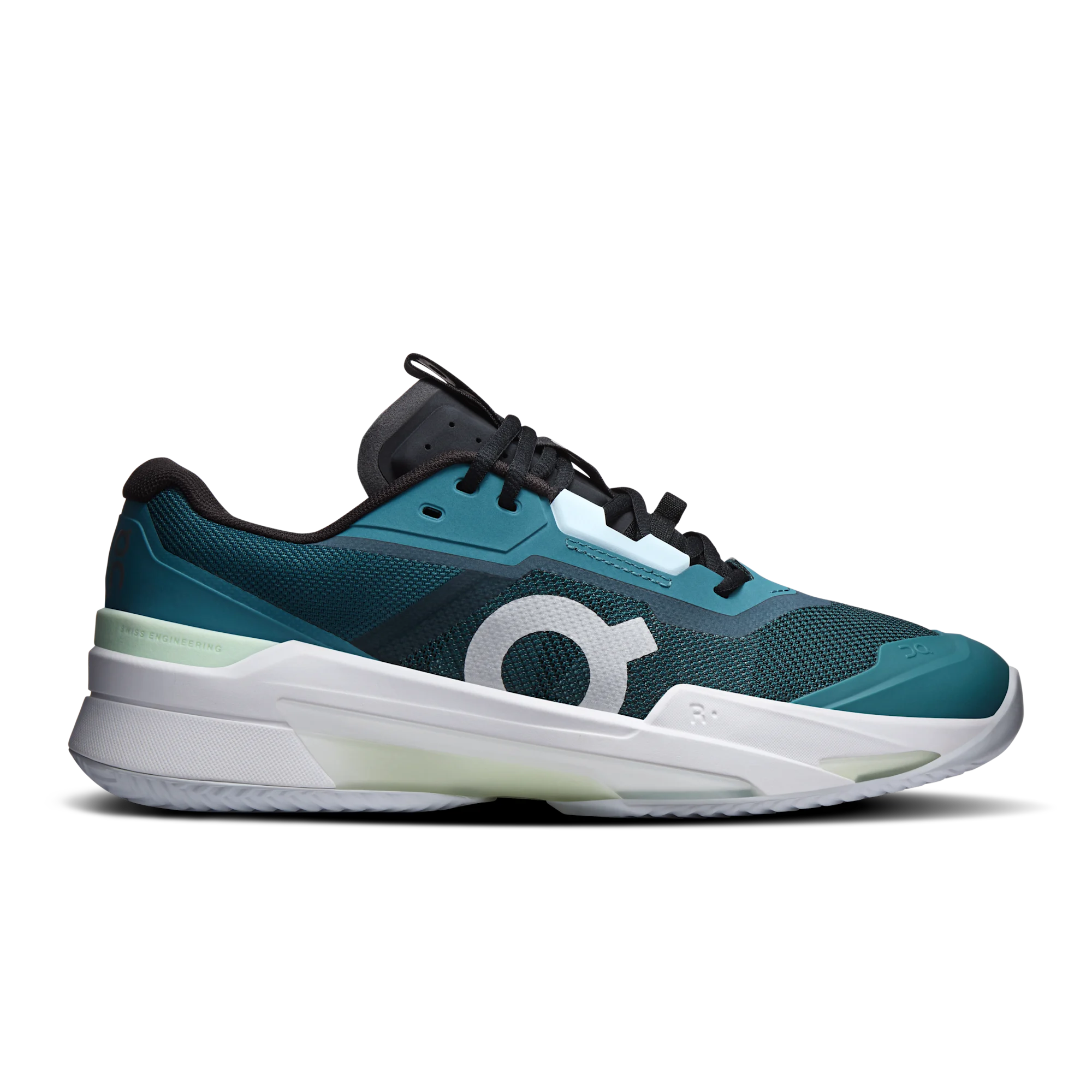 Men's THE ROGER Pro Fire Clay Storm | White