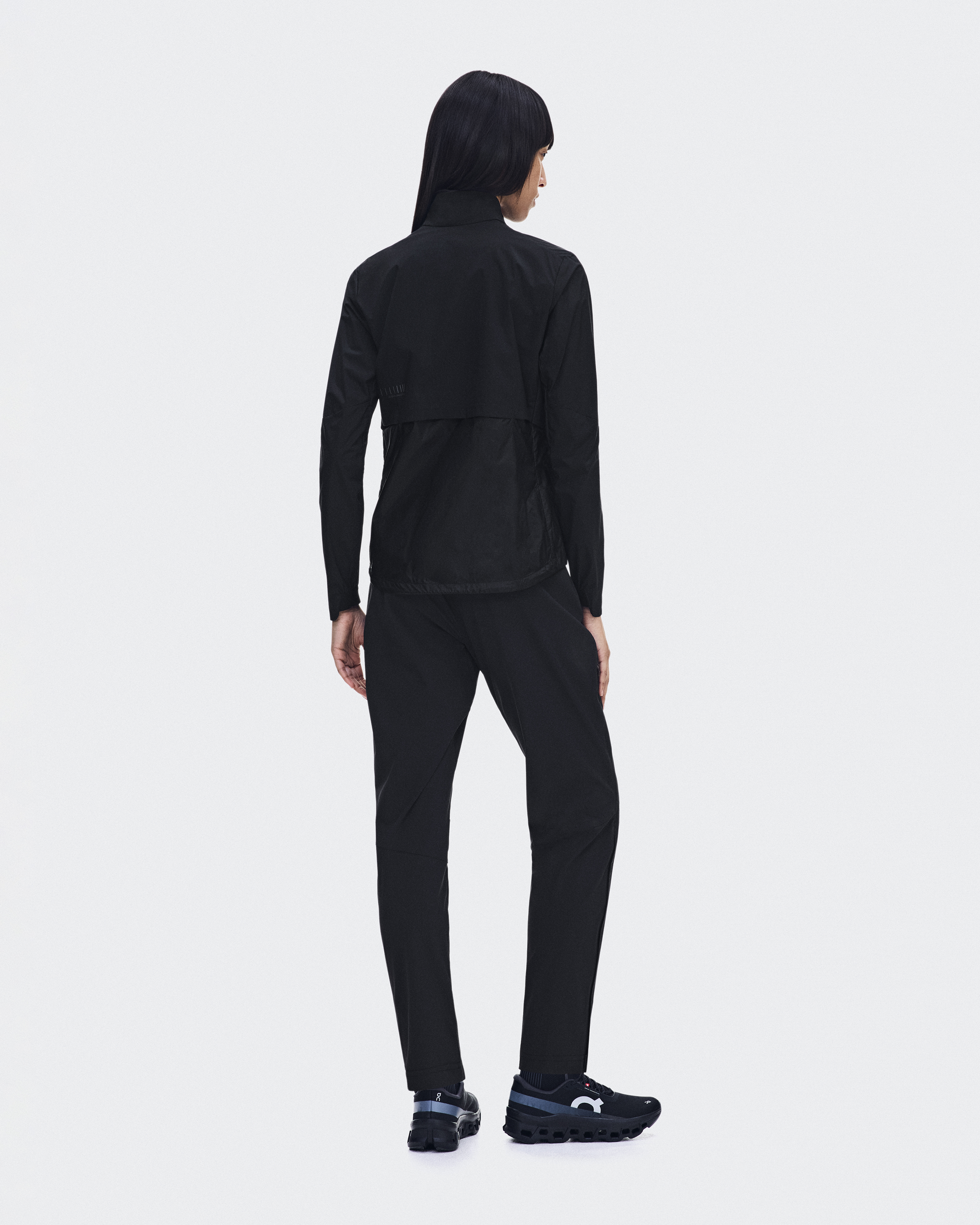 On wather pants レディース S Women's Weather Pants | Black | On Japan