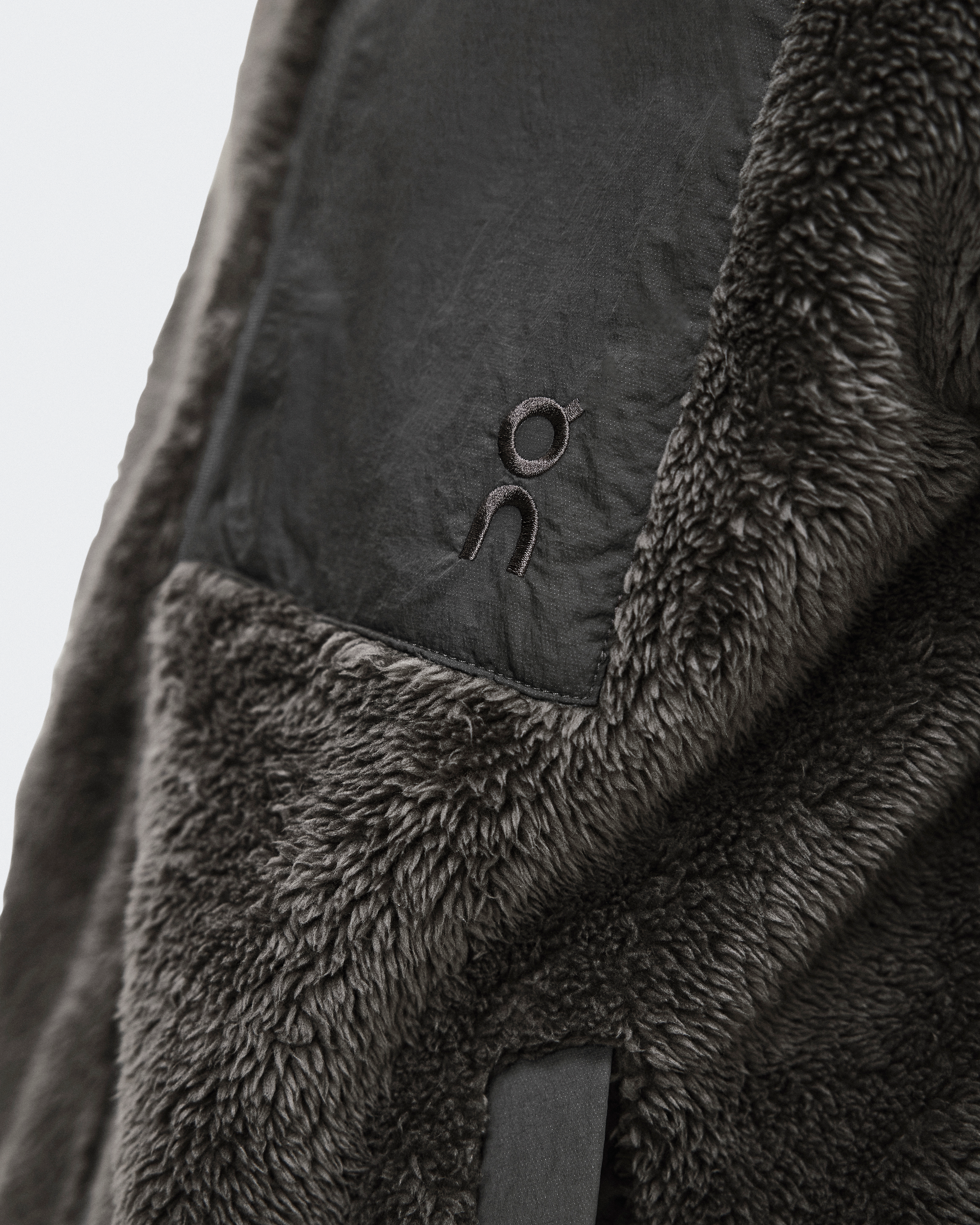 Ascent Fleece JacketUnisex / Espresso / L