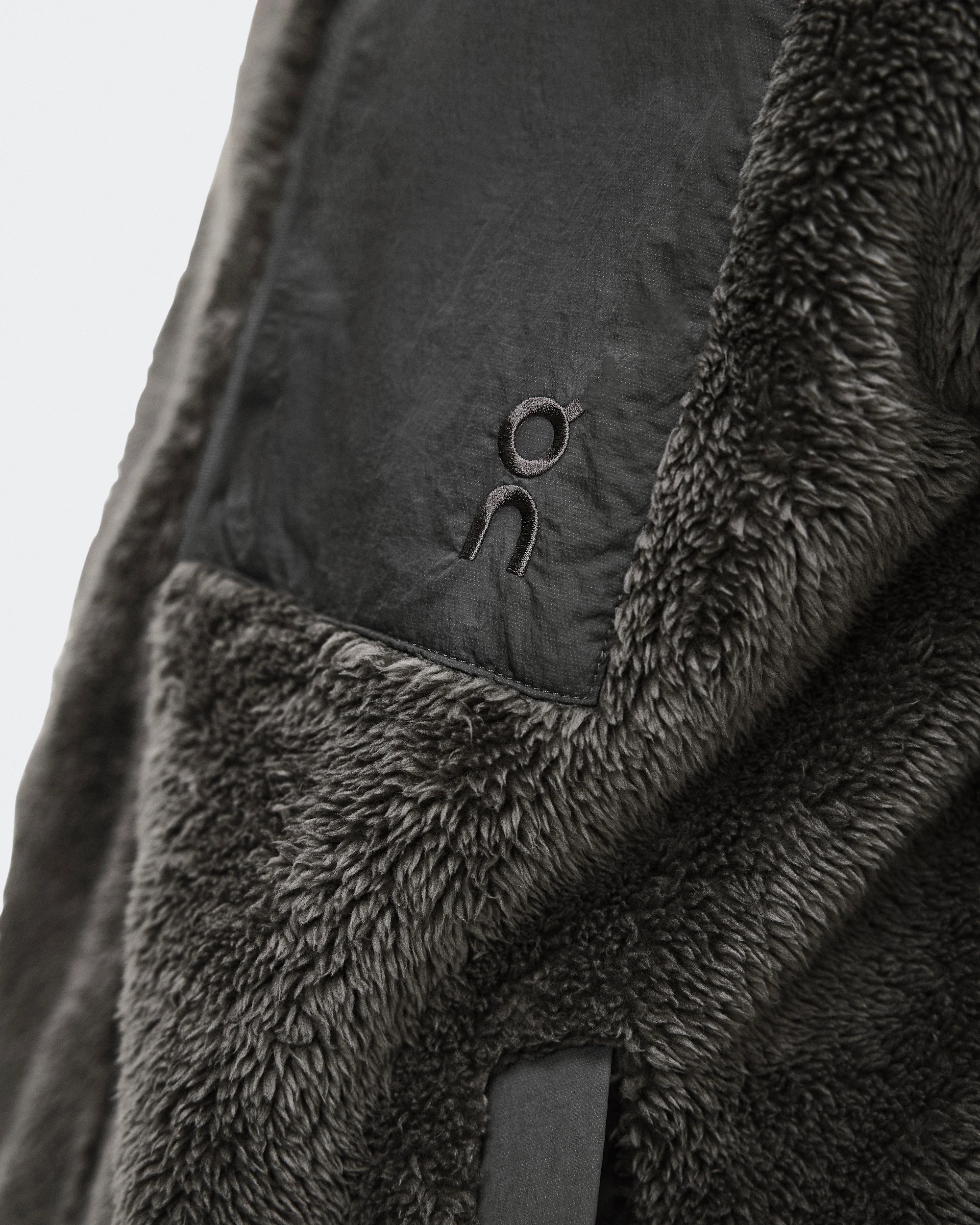 Ascent Fleece Jacket Espresso - thumbnail 6