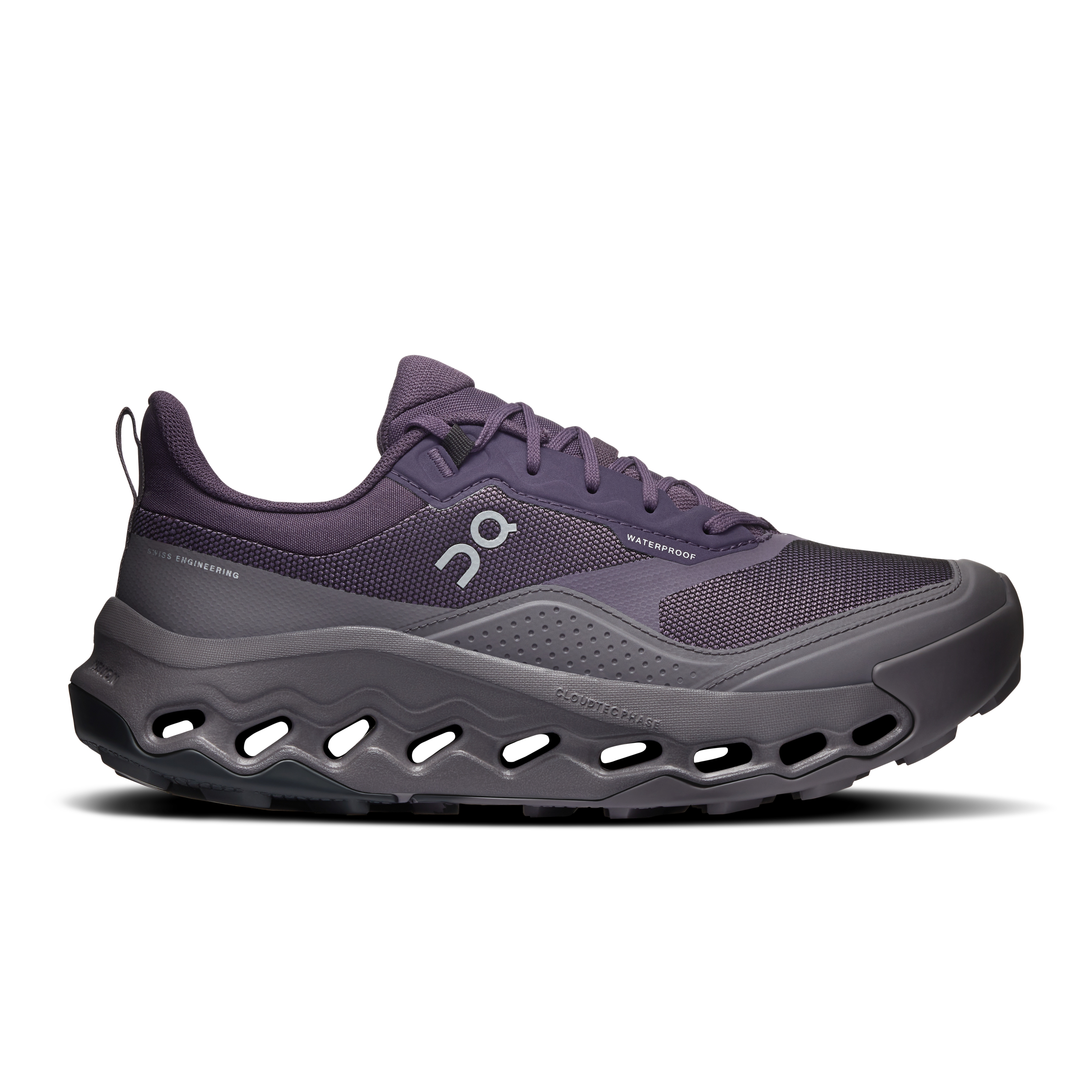 Cloudhorizon 2 Waterproof Hiking Shoe in Nocturne/Pebble