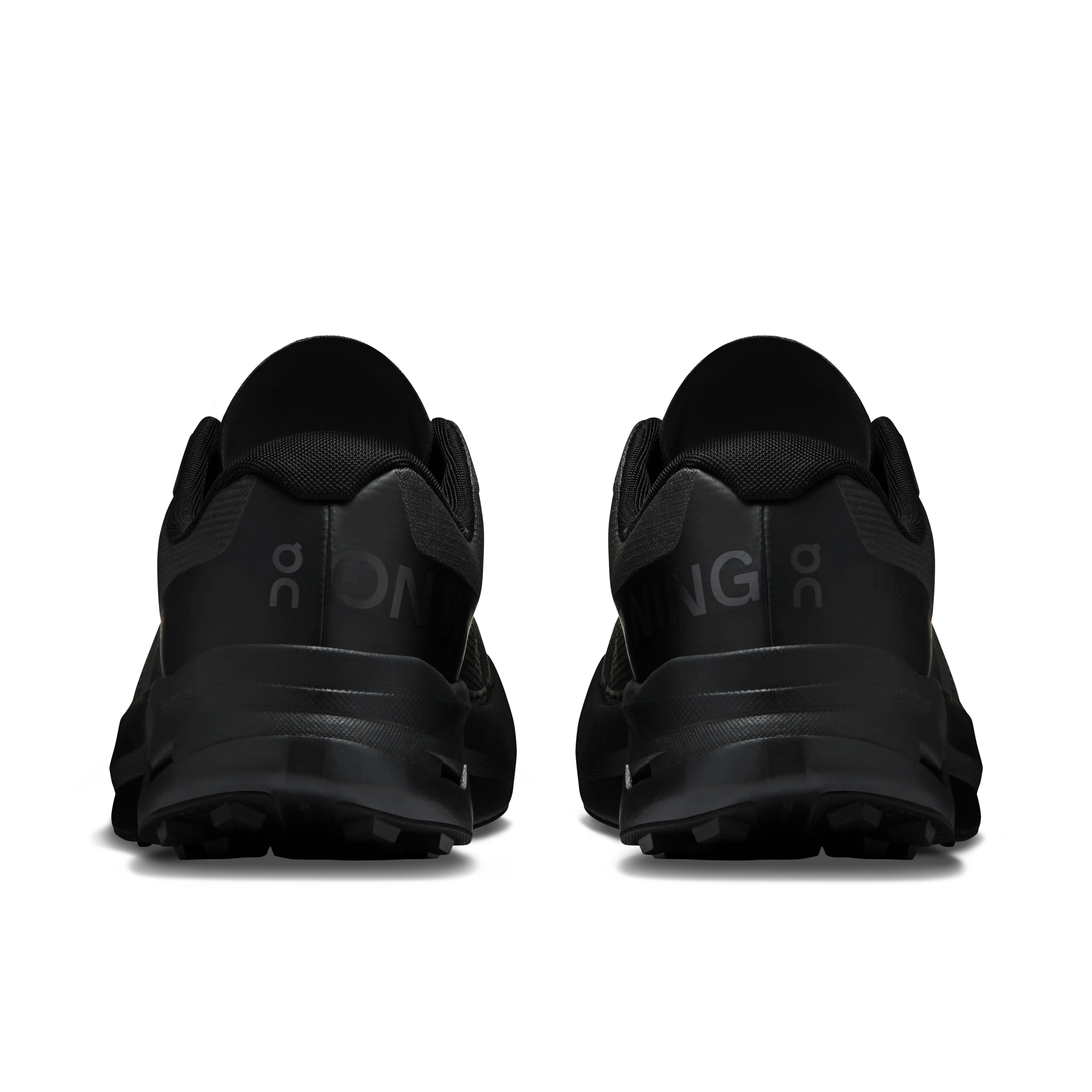Cloudultra PeakMen / Black | Black / 43