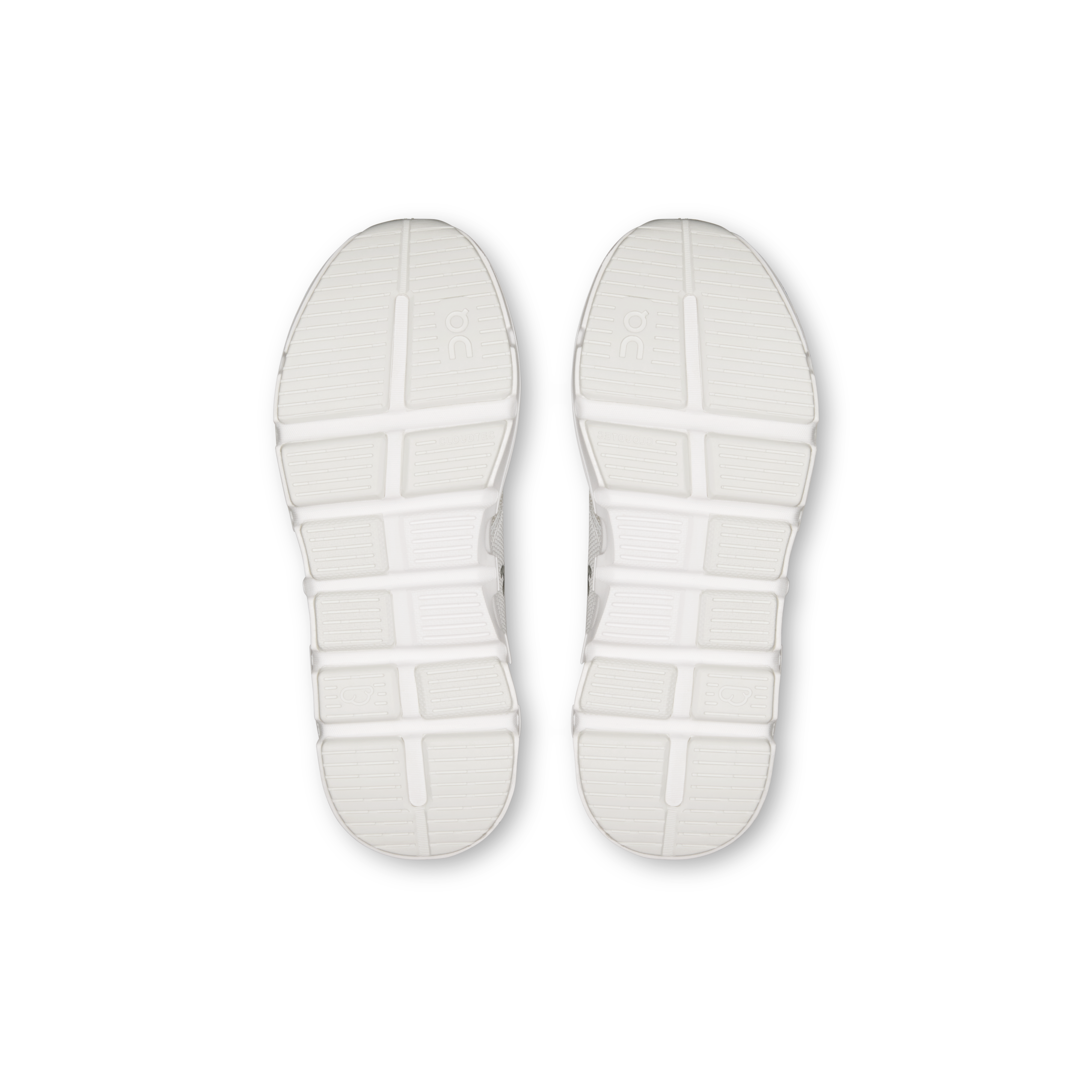 On Cloud Play 2 White & White Kids Active life Shoes