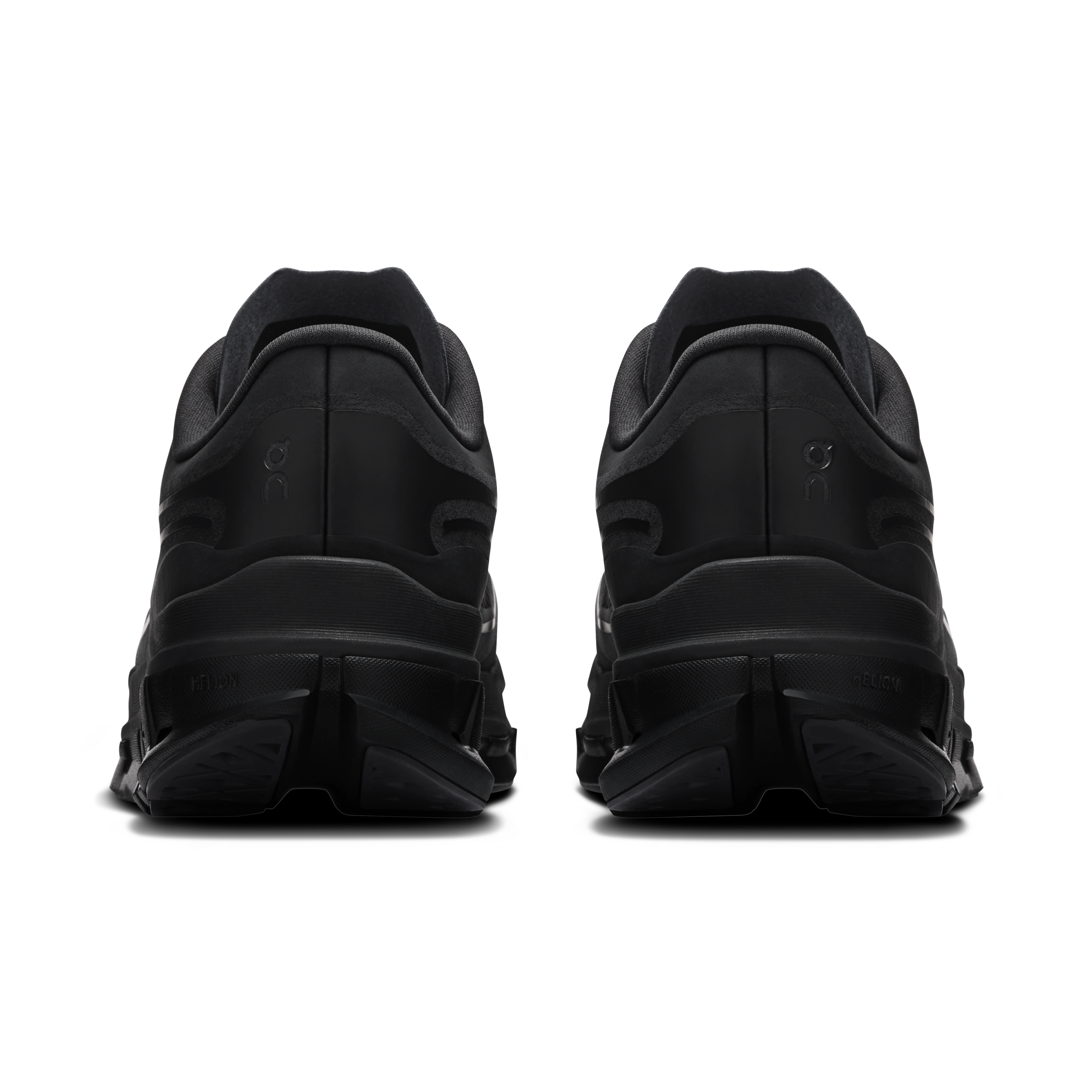 On Cloudflow 5 AD Black & Magnet Women Active life Shoes