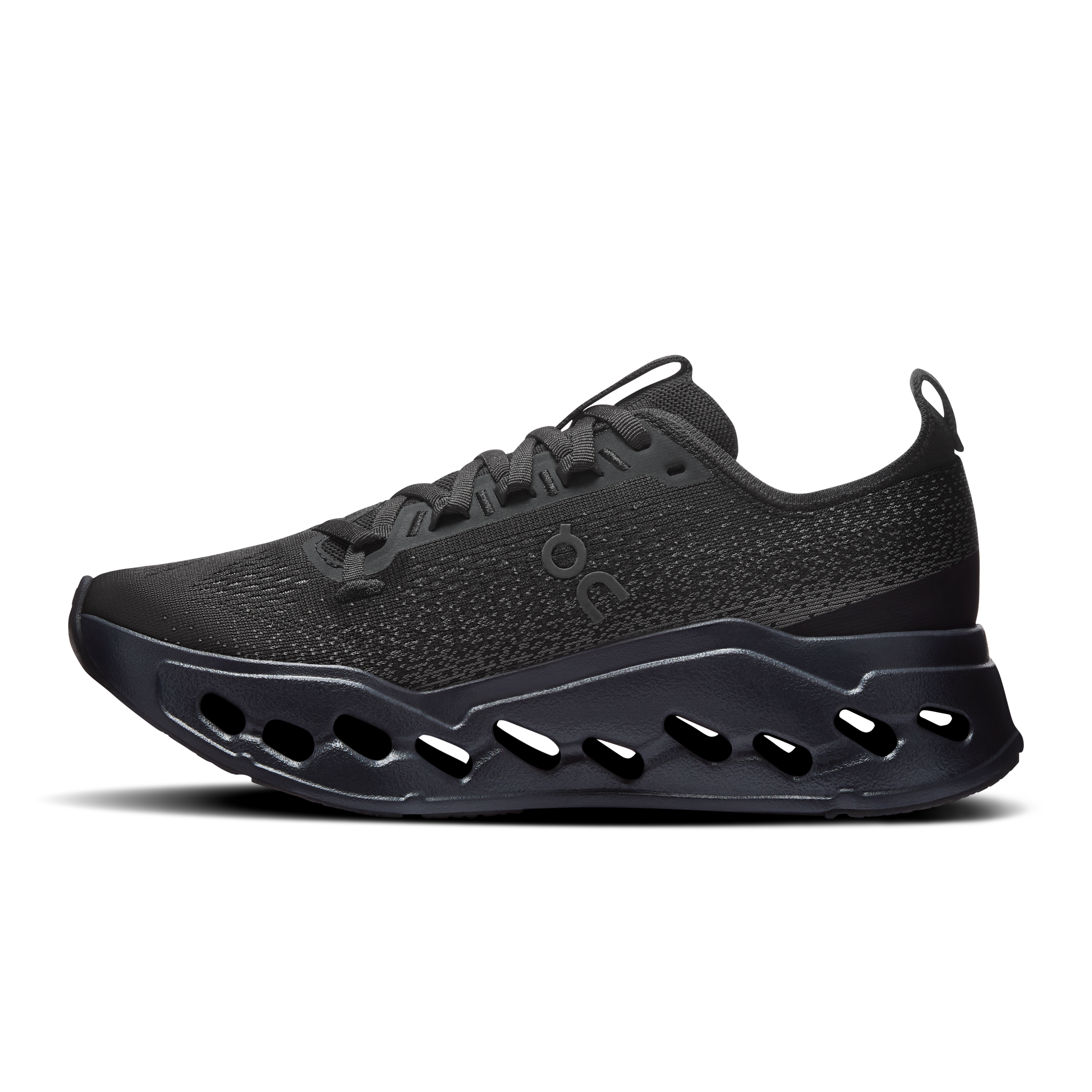 On Cloudsurfer Max Erewhon Black & Black Women Road running Shoes