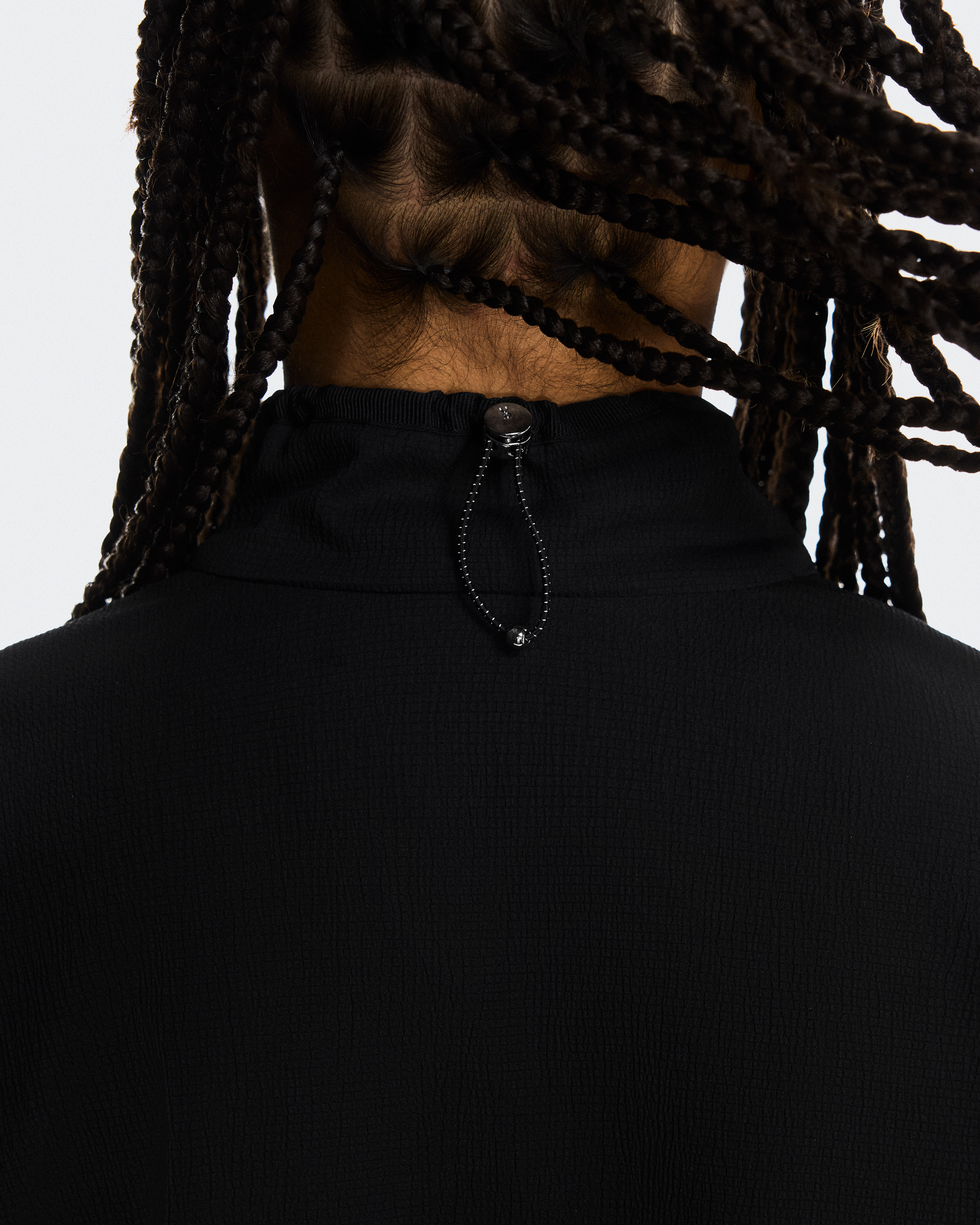 سترة رياضيةنحيف / Black / L