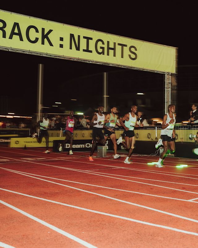 Run Track Night On Track Nights | On Australia