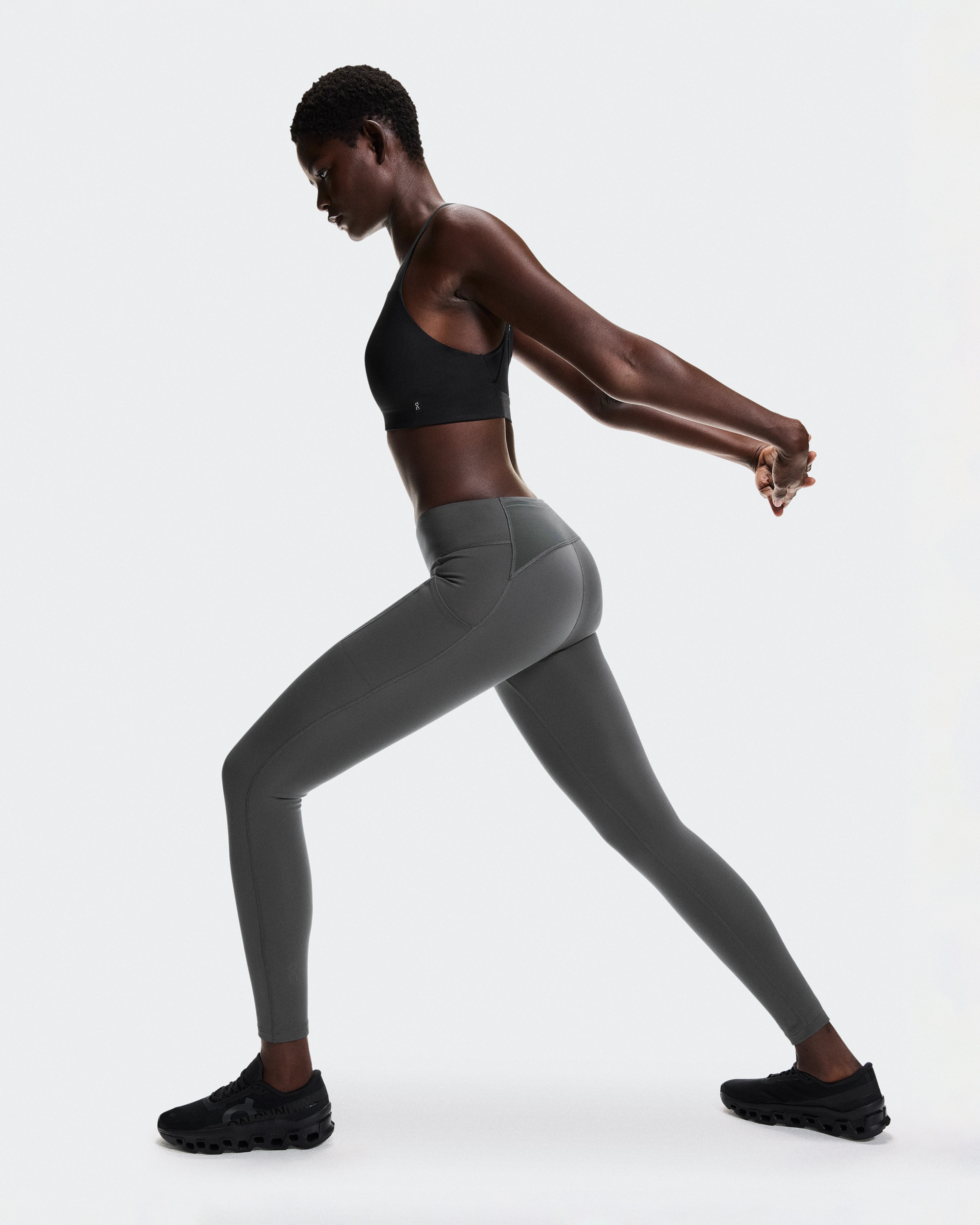On Performance Tights Winter Eclipse Women Tights