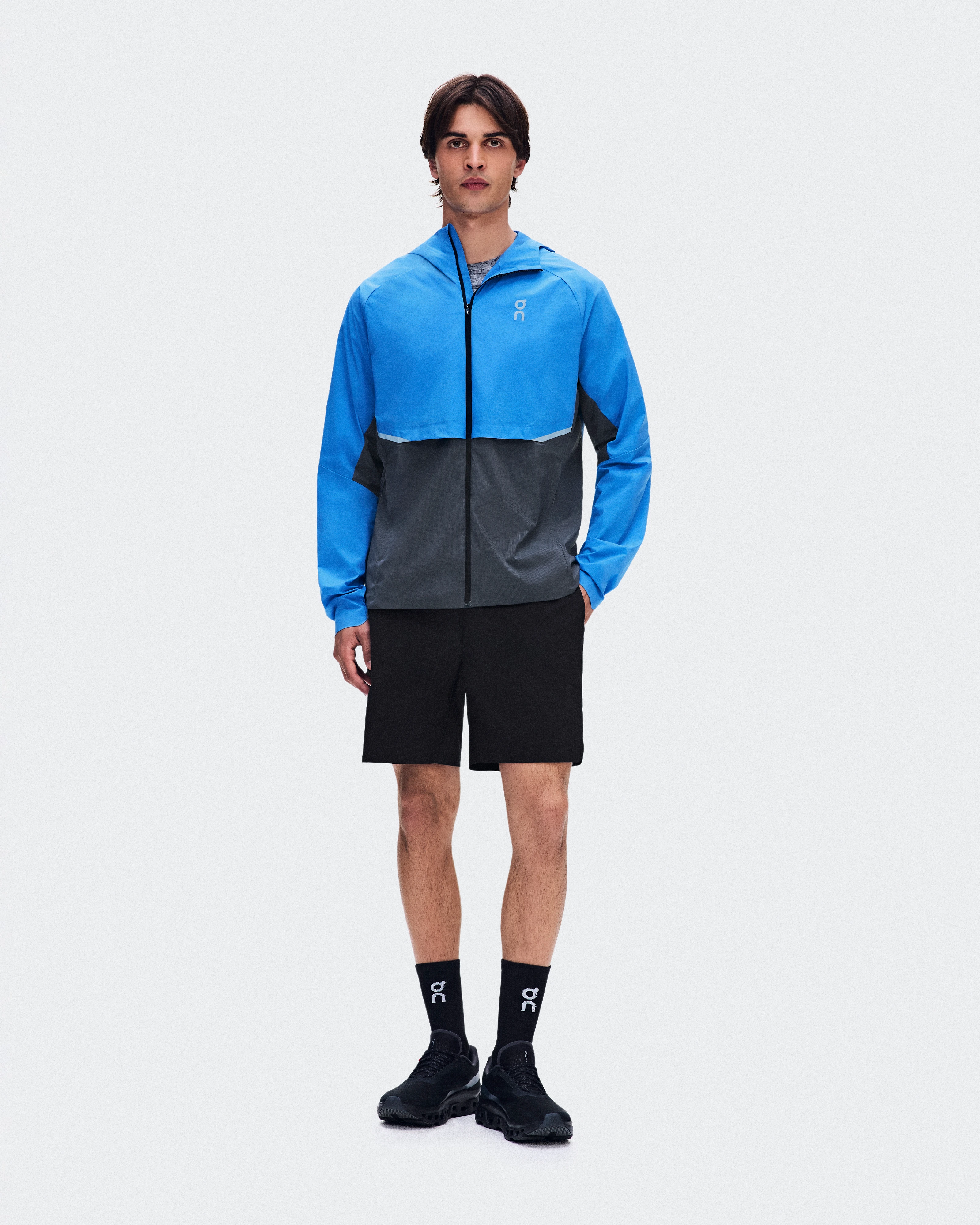 On Core Jacket Jay & Eclipse Men Jackets