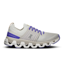 Cloudswift 3 Road Running Shoe in White/Blueberry