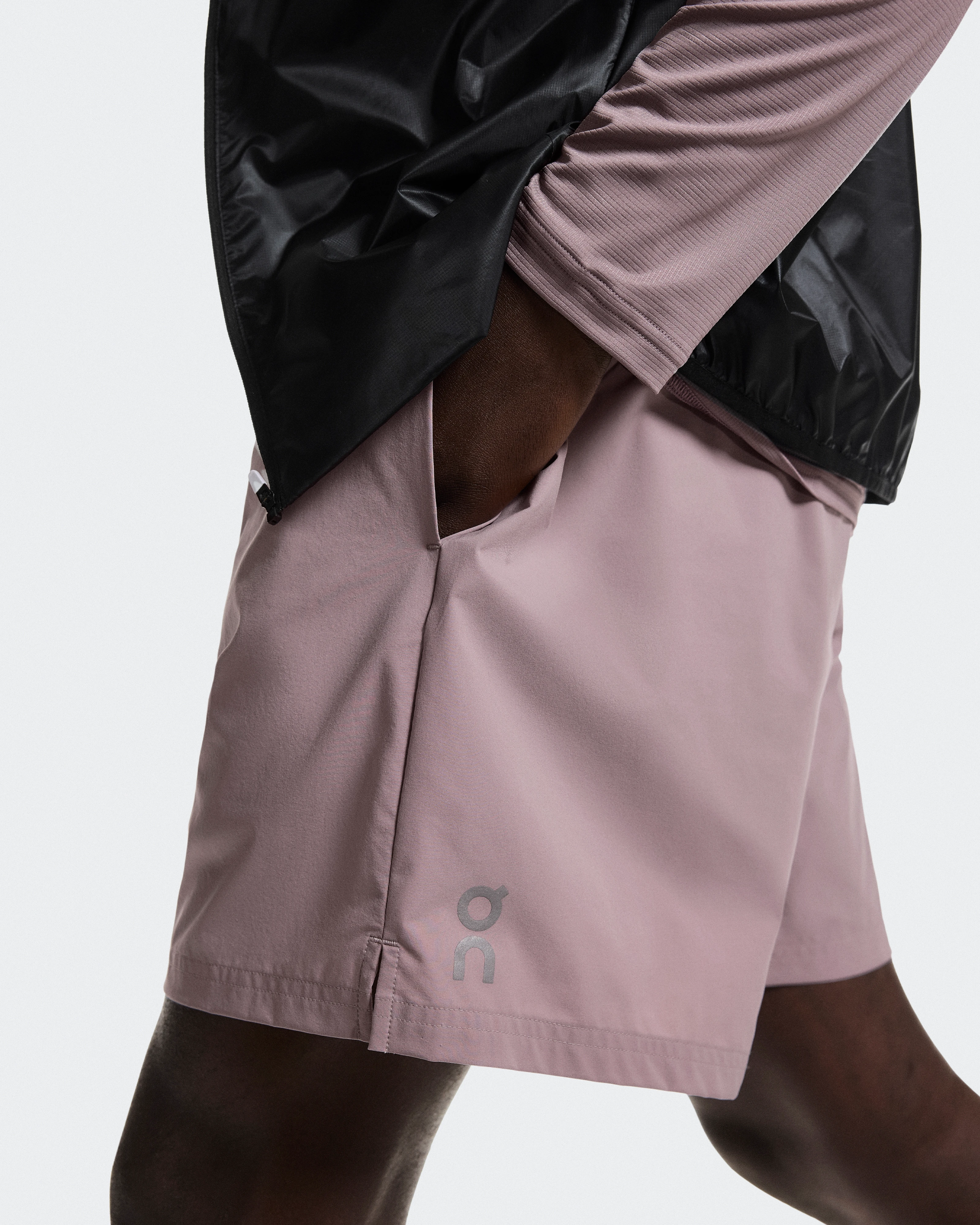 On 5" Core Shorts Heron Men Shorts