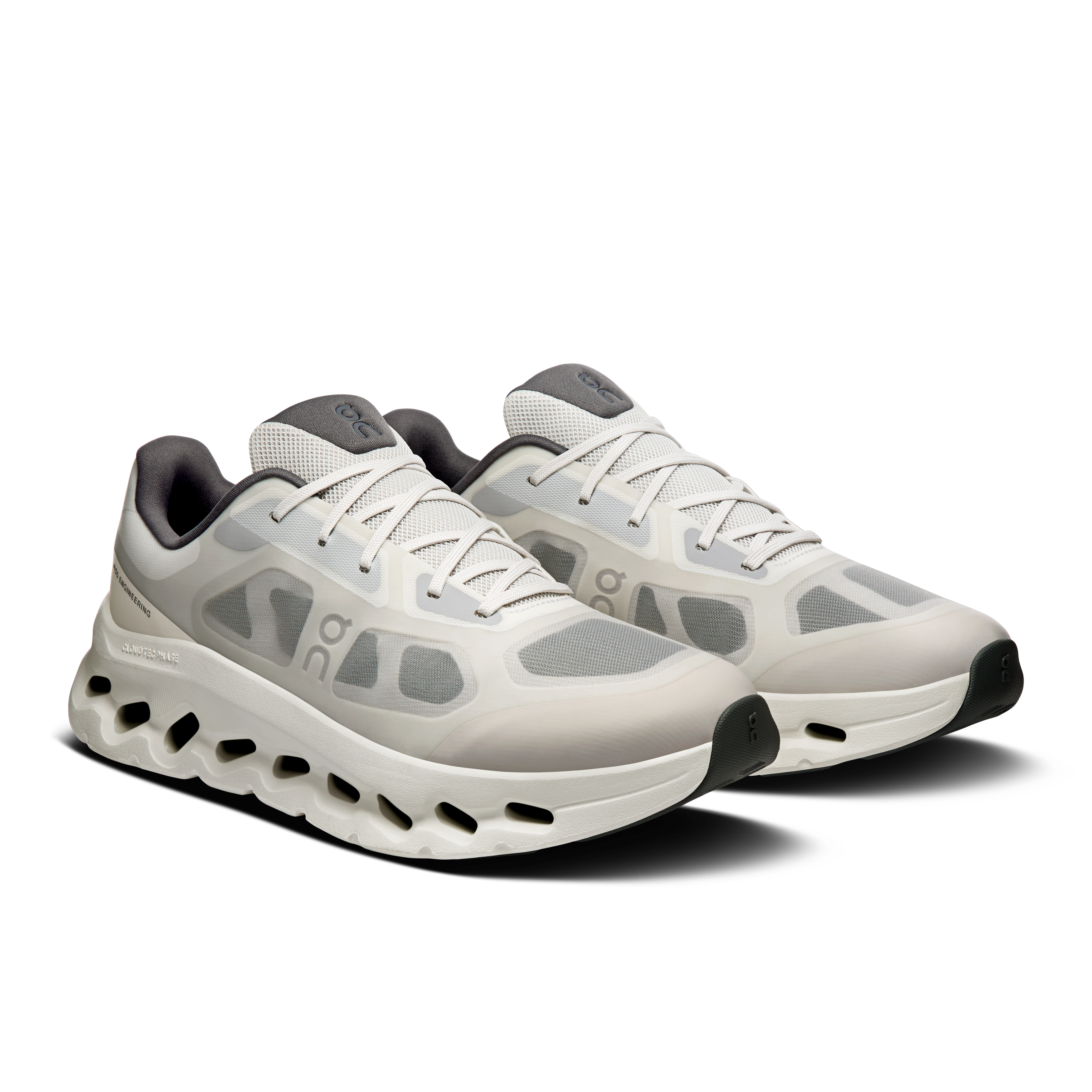 On Cloudtilt Remix Alloy & Ivory Women Active life Shoes