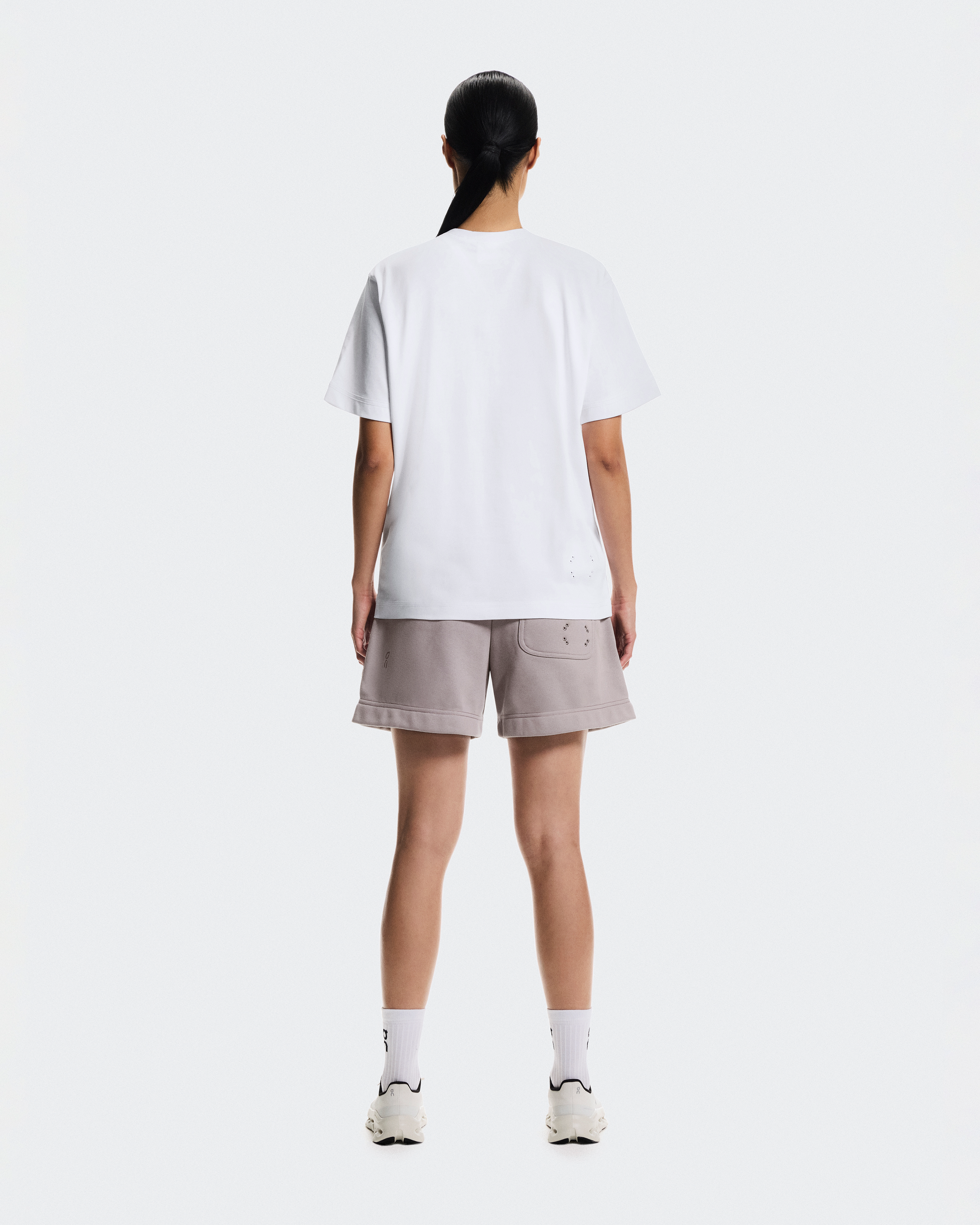 Club Collective-TWomen / White / S