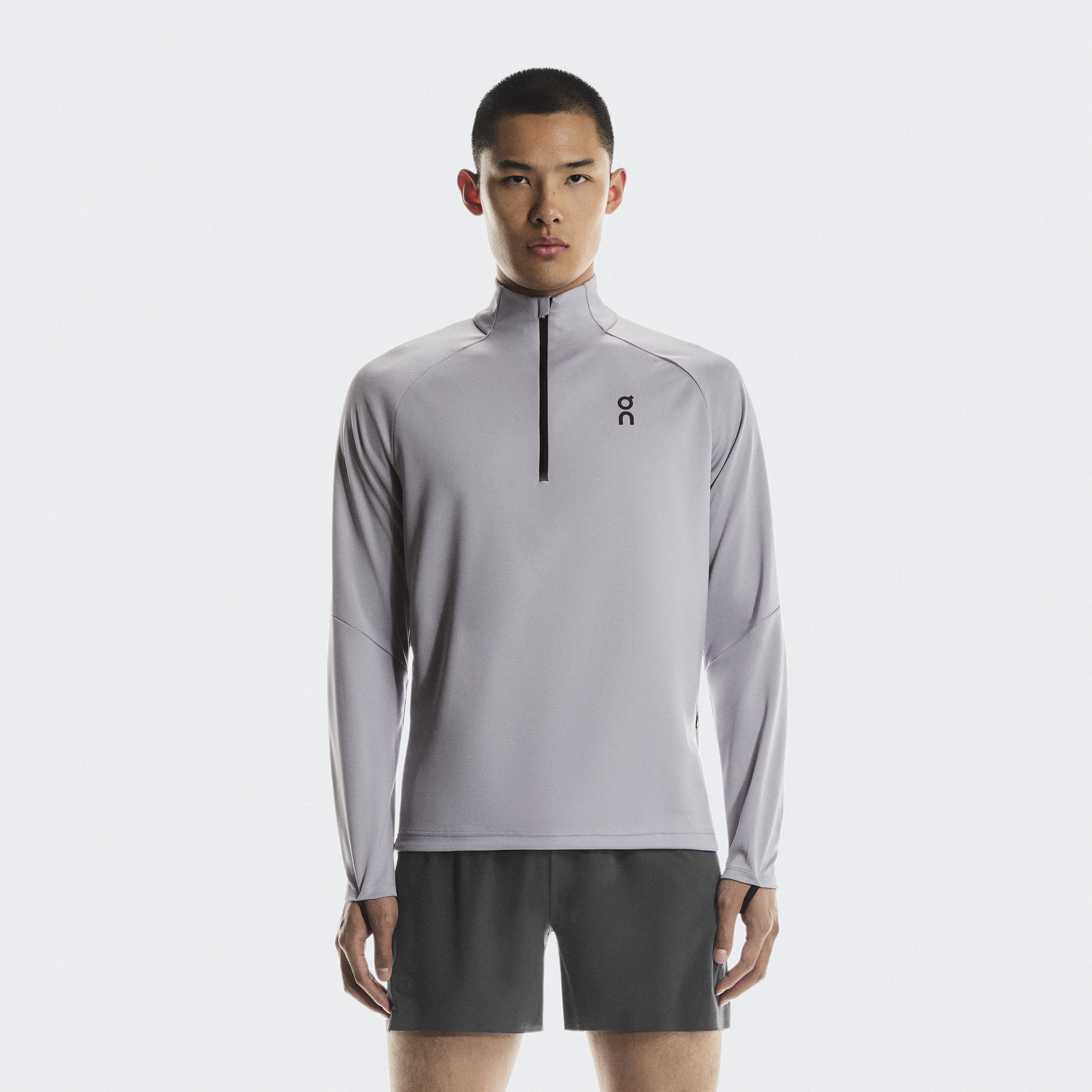 Climate Shirt Sweater in Lilac