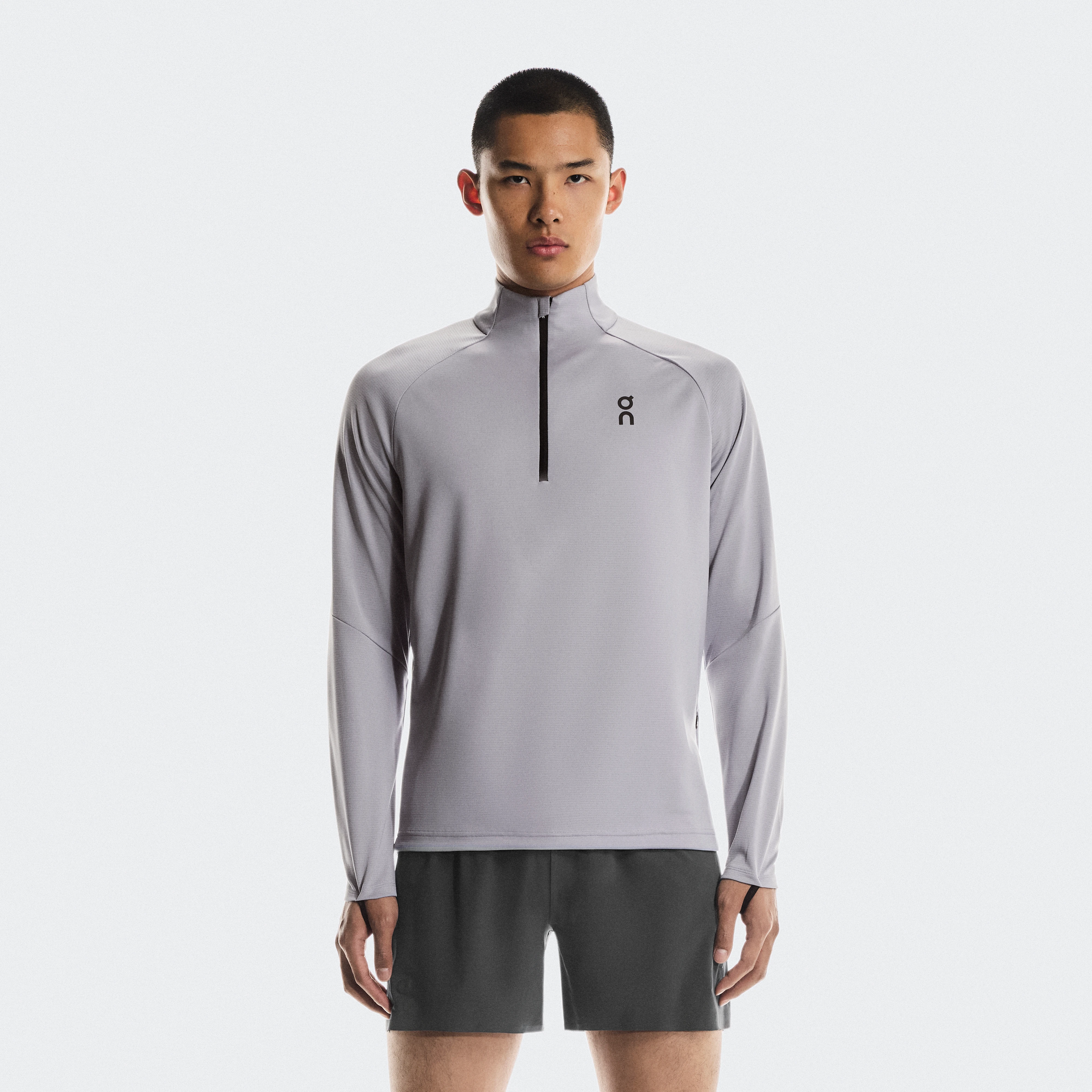 On Climate Shirt Pink Men Men – Cold-weather, insulating, outdoor adventures Hoodies and sweatshirts