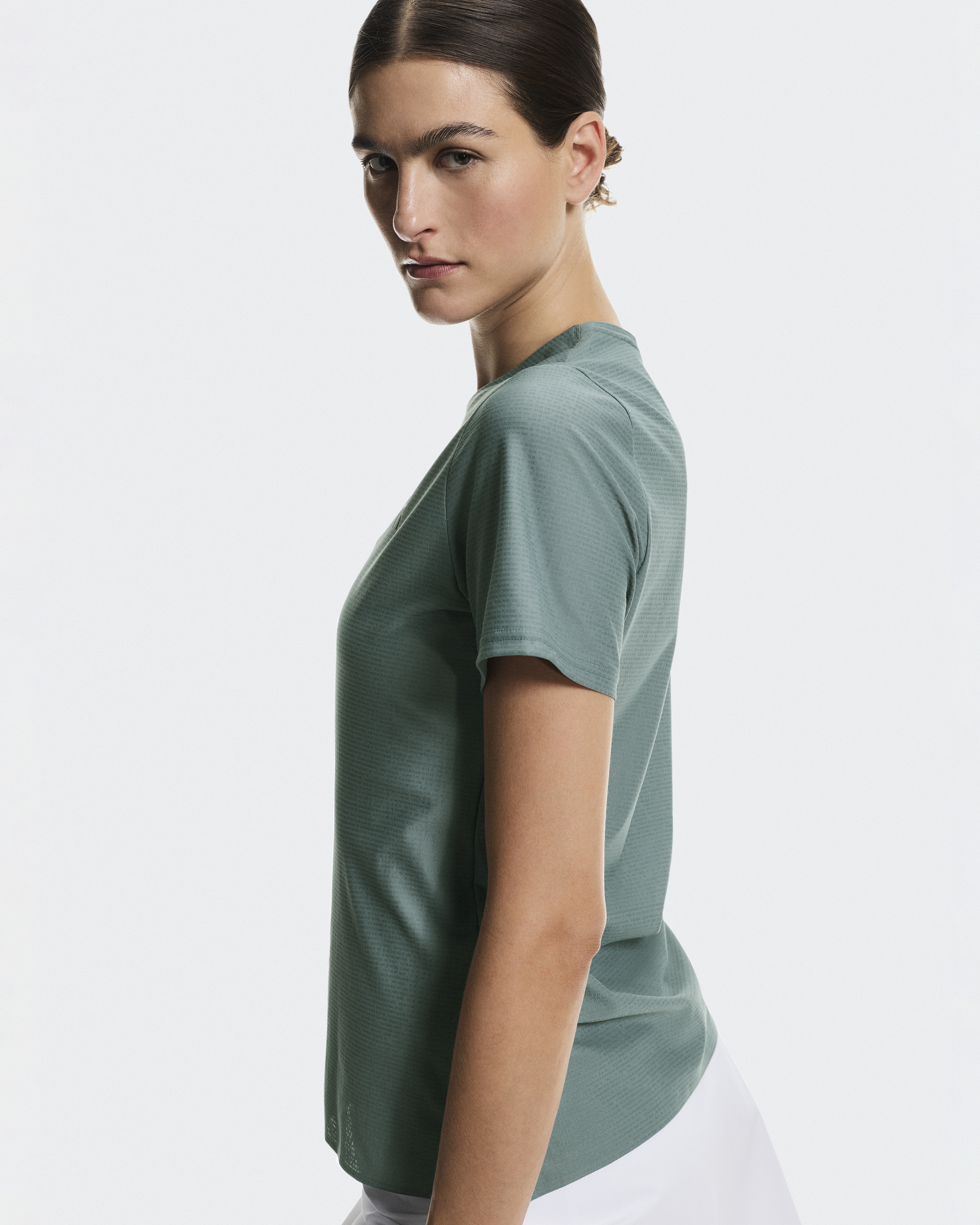 Women's Court-T | Blue & Green | On United States
