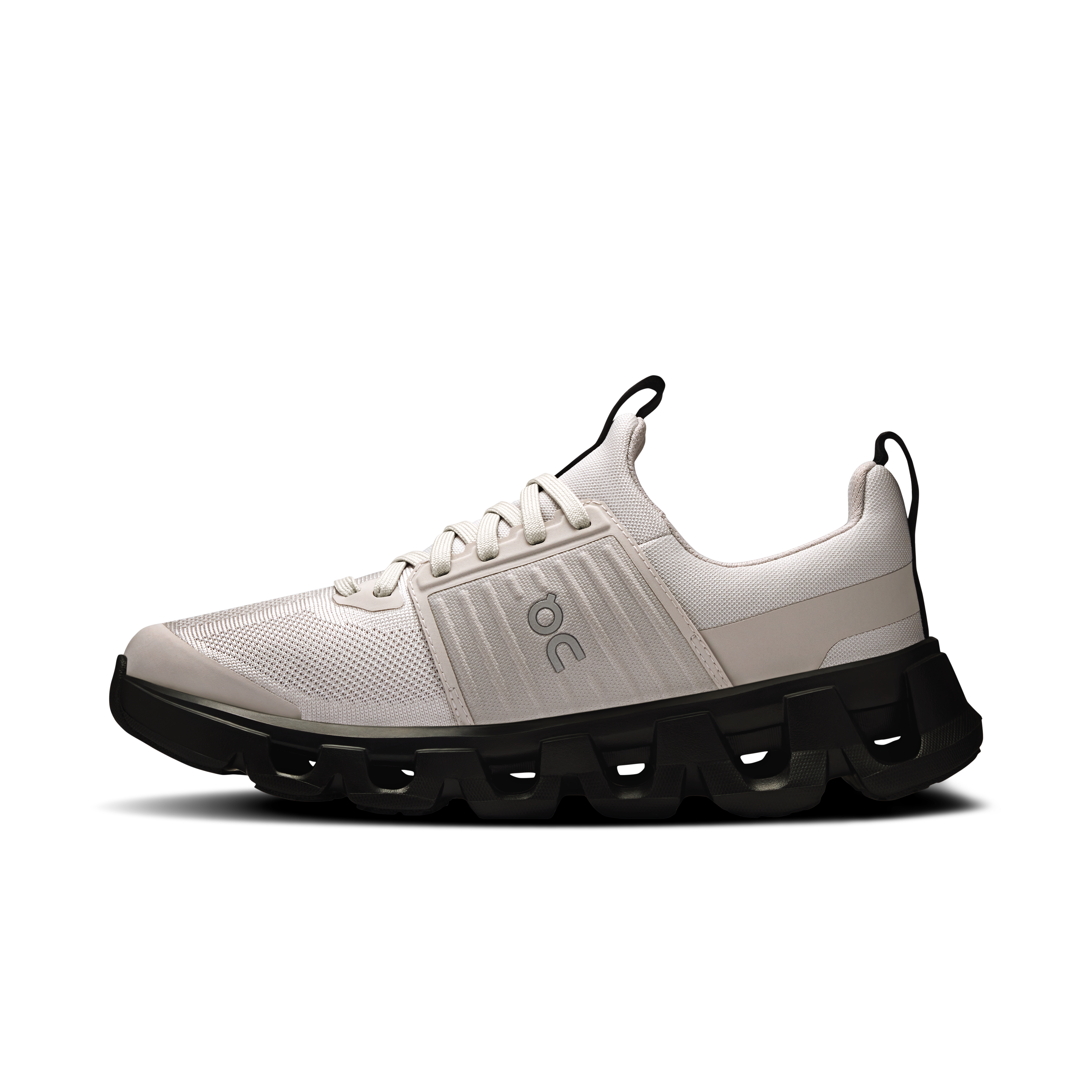 On Cloudswift Youth Wolf & Black Jugendliche Aktiver Lebensstil Schuhe