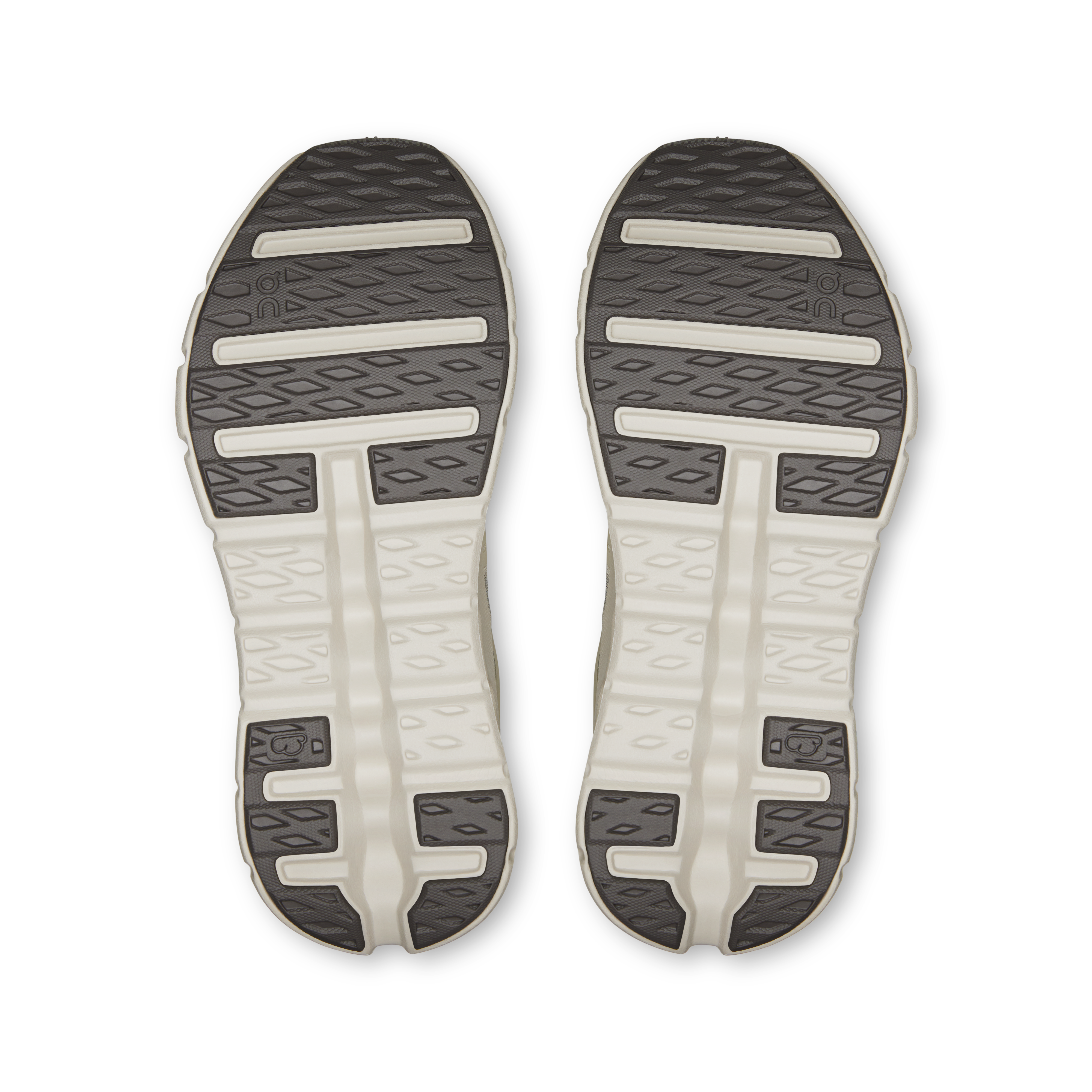 On Cloudtilt Remix Silver & Ivory Women Active life Shoes