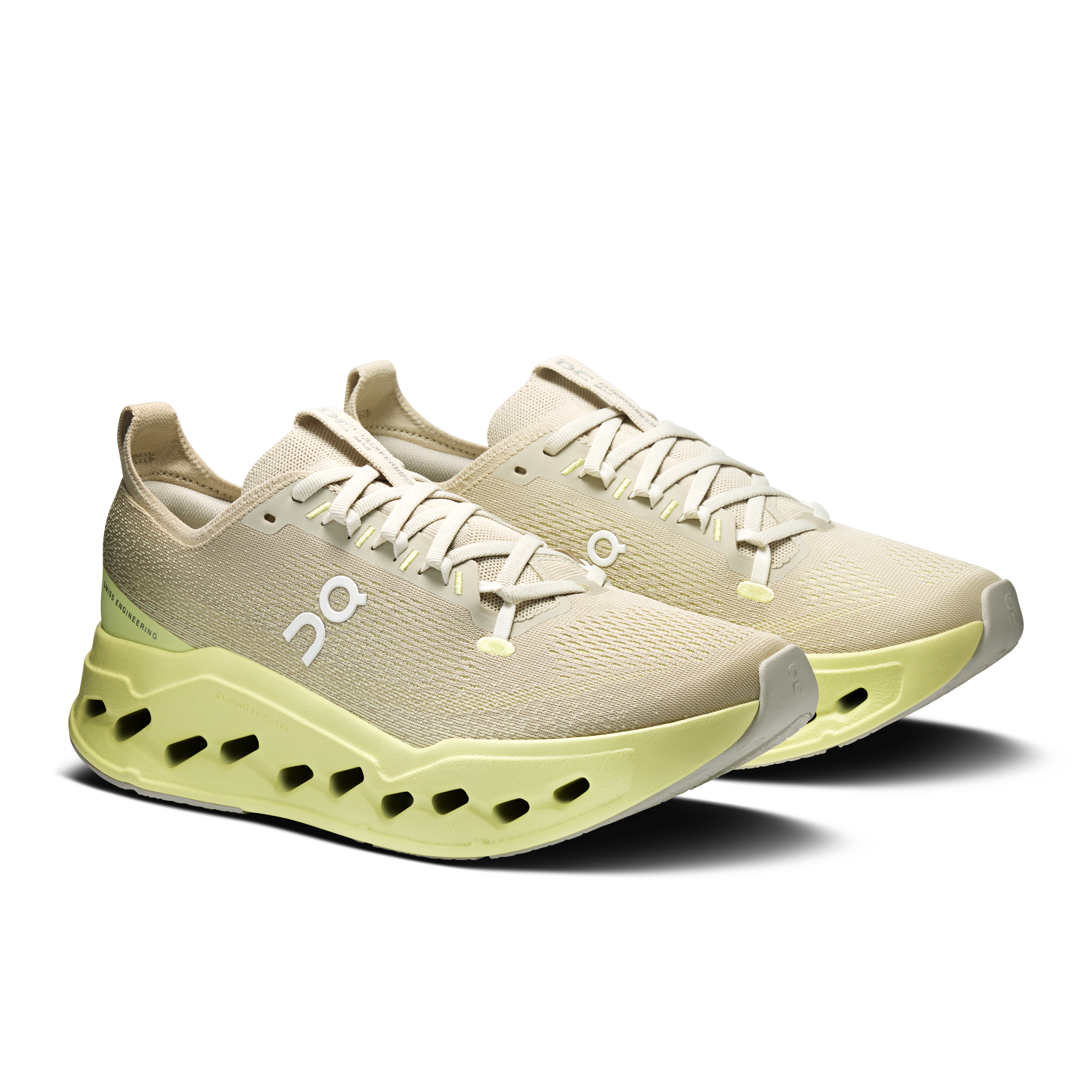 Cloudsurfer Maxالرجال / Pelican | Limelight / 43