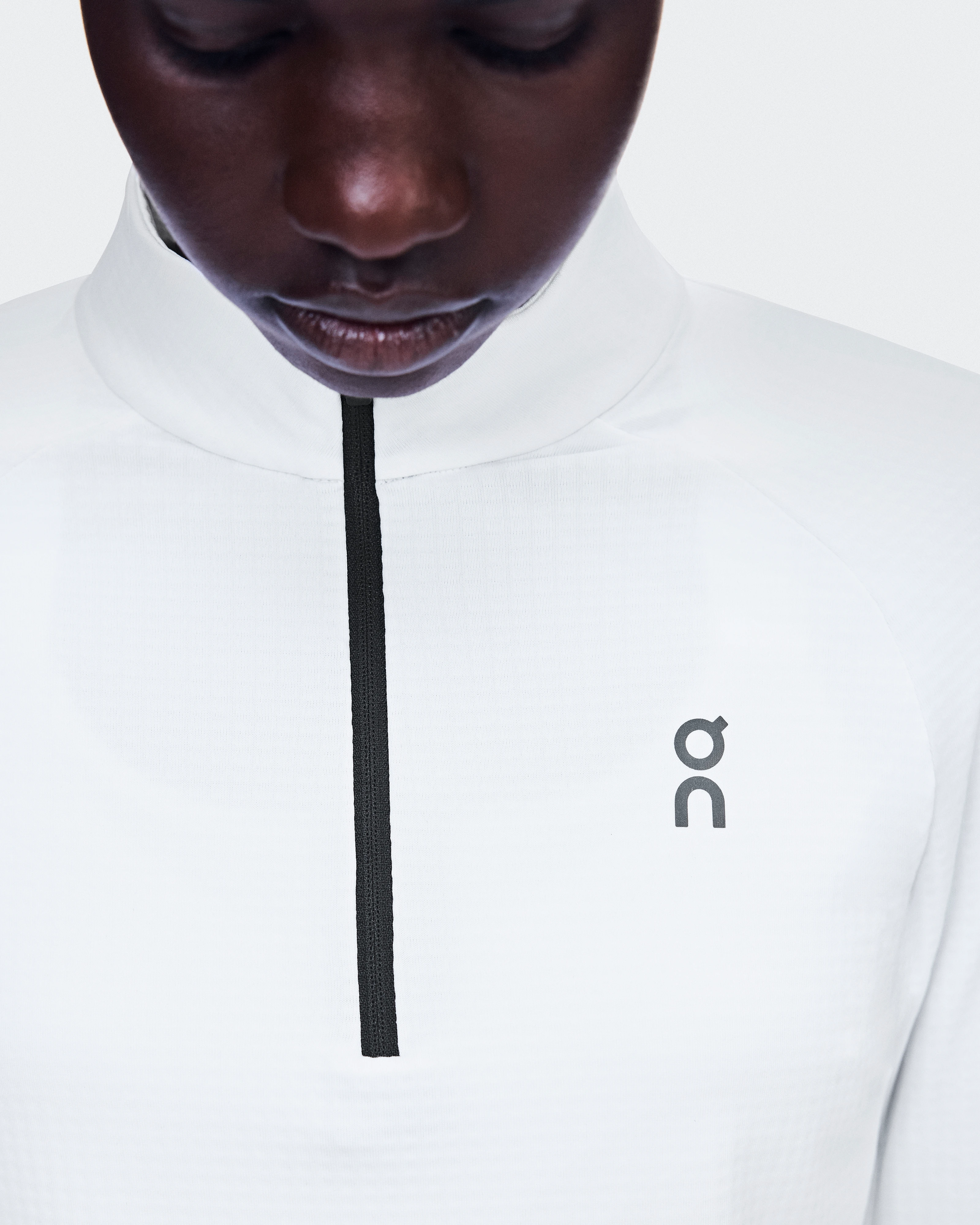 On Climate Shirt White Women Hoodies and sweatshirts