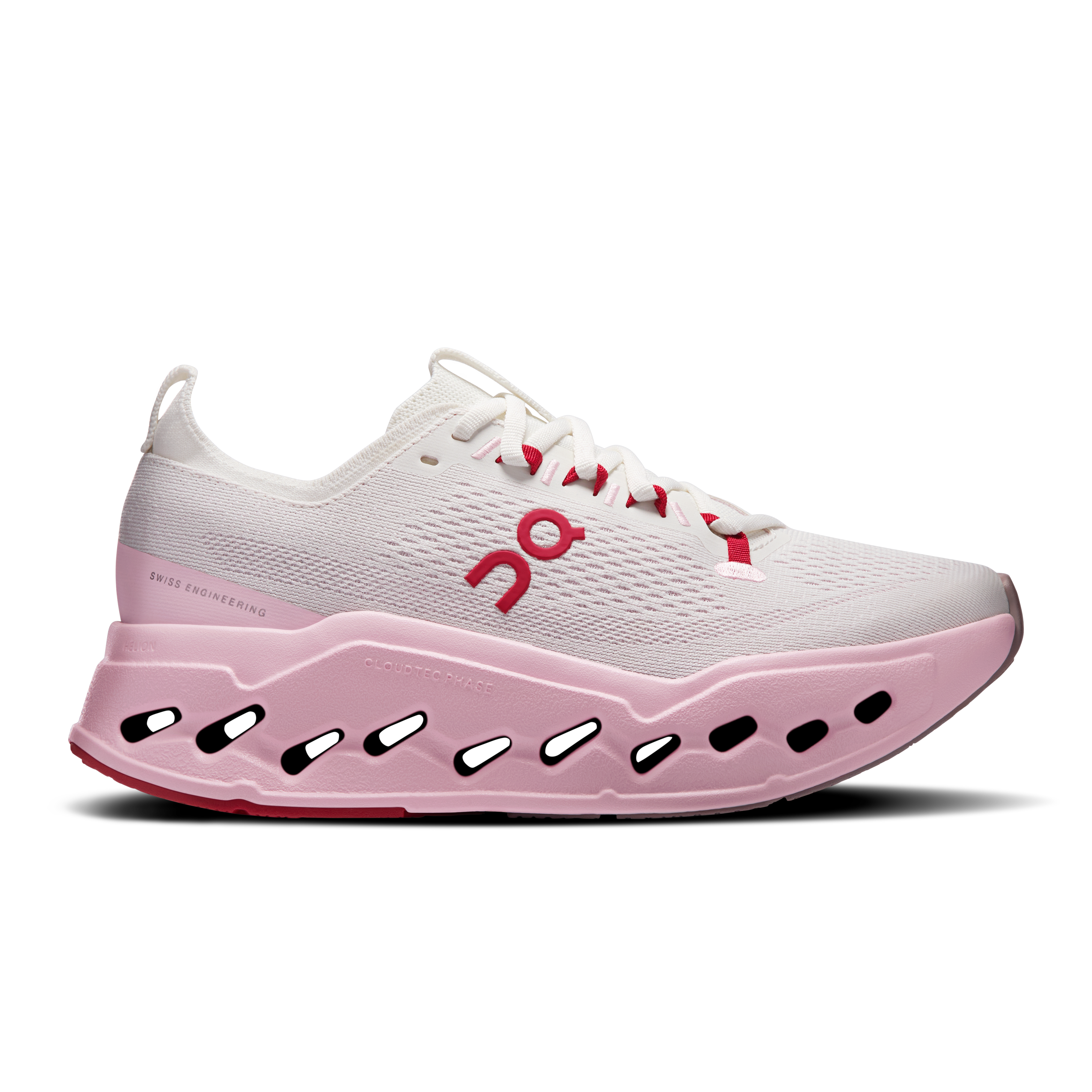 Cloudsurfer Maxنحيف / Ivory | Peony / 40.5