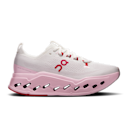 Cloudsurfer Max Road Running Shoe in Ivory/Peony