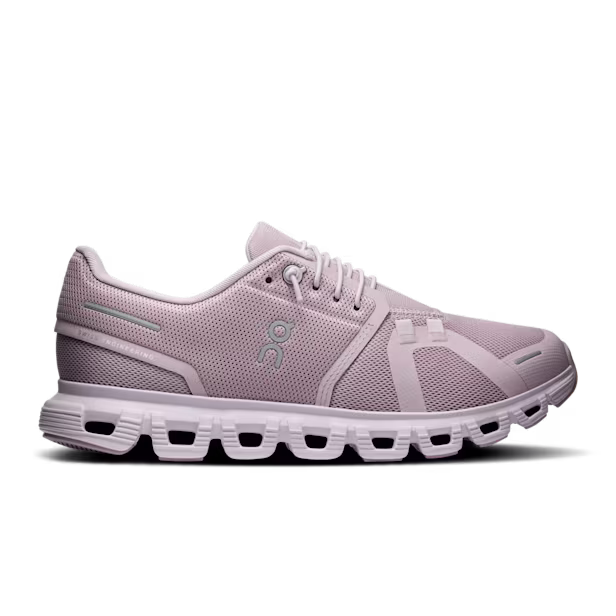 Cloud 6 Lifestyle Shoe in Mauve/Orchid