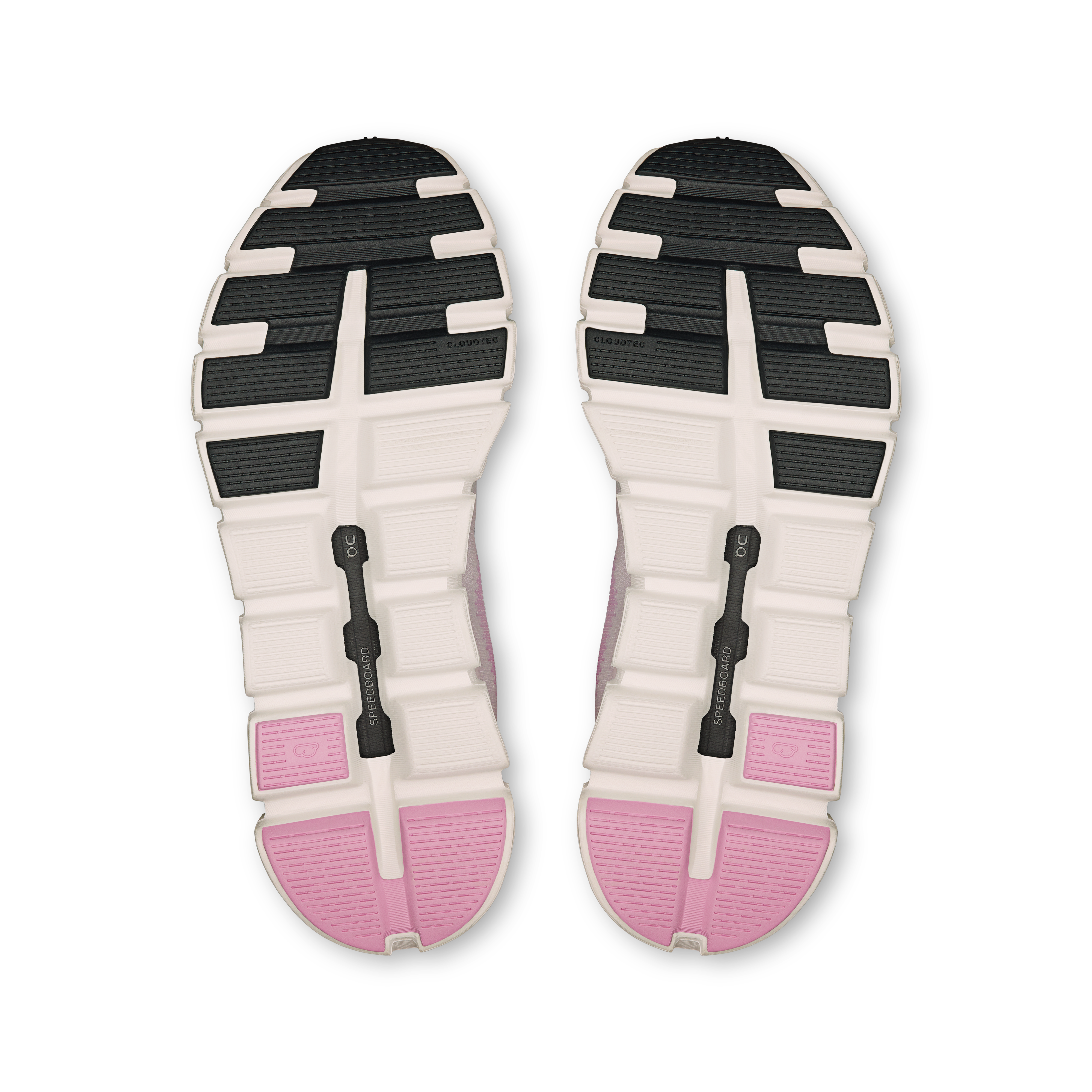 On Cloud 6 Push Honeydew & Petal Women Active life Shoes