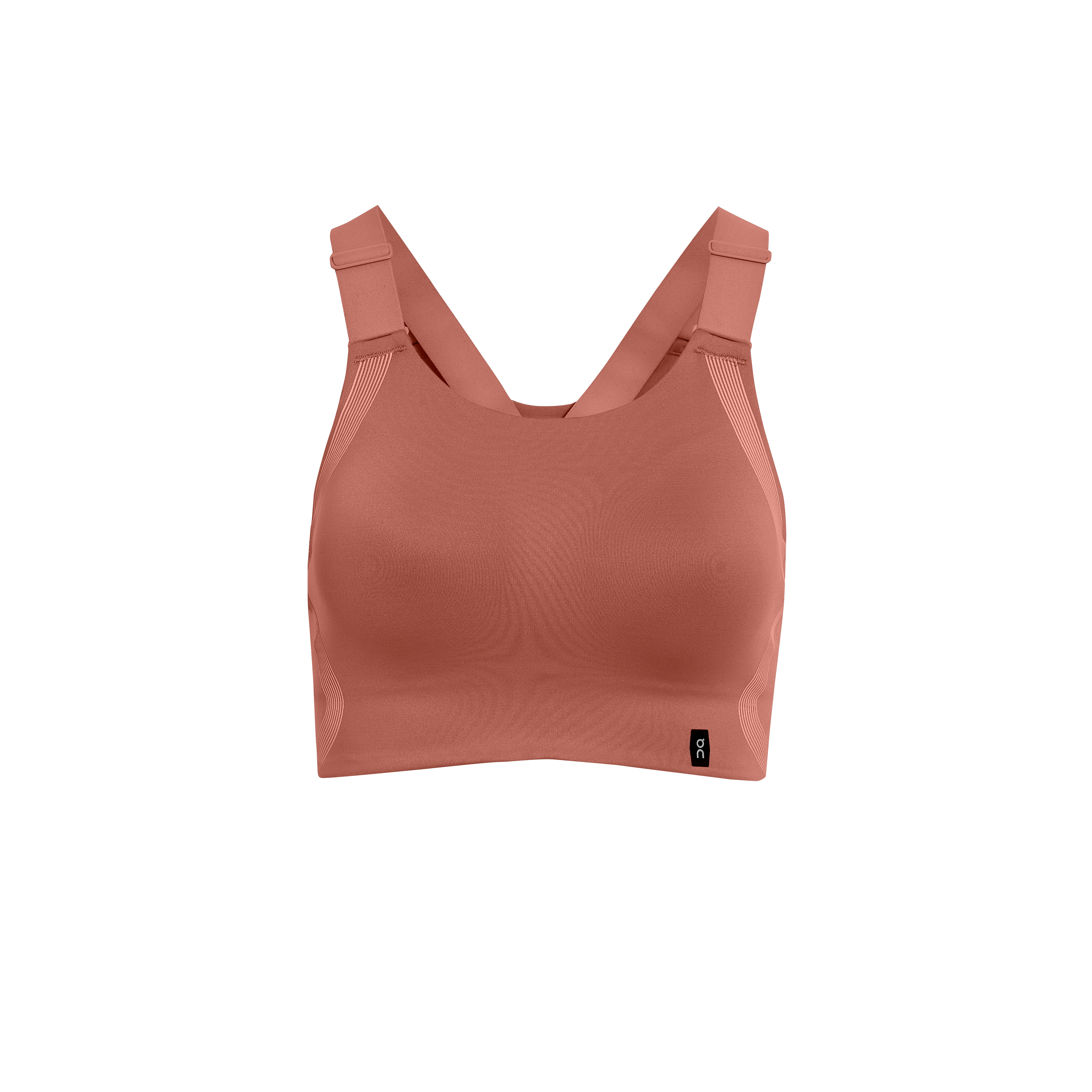 Performance Flex Bra in Auburn/Ruby
