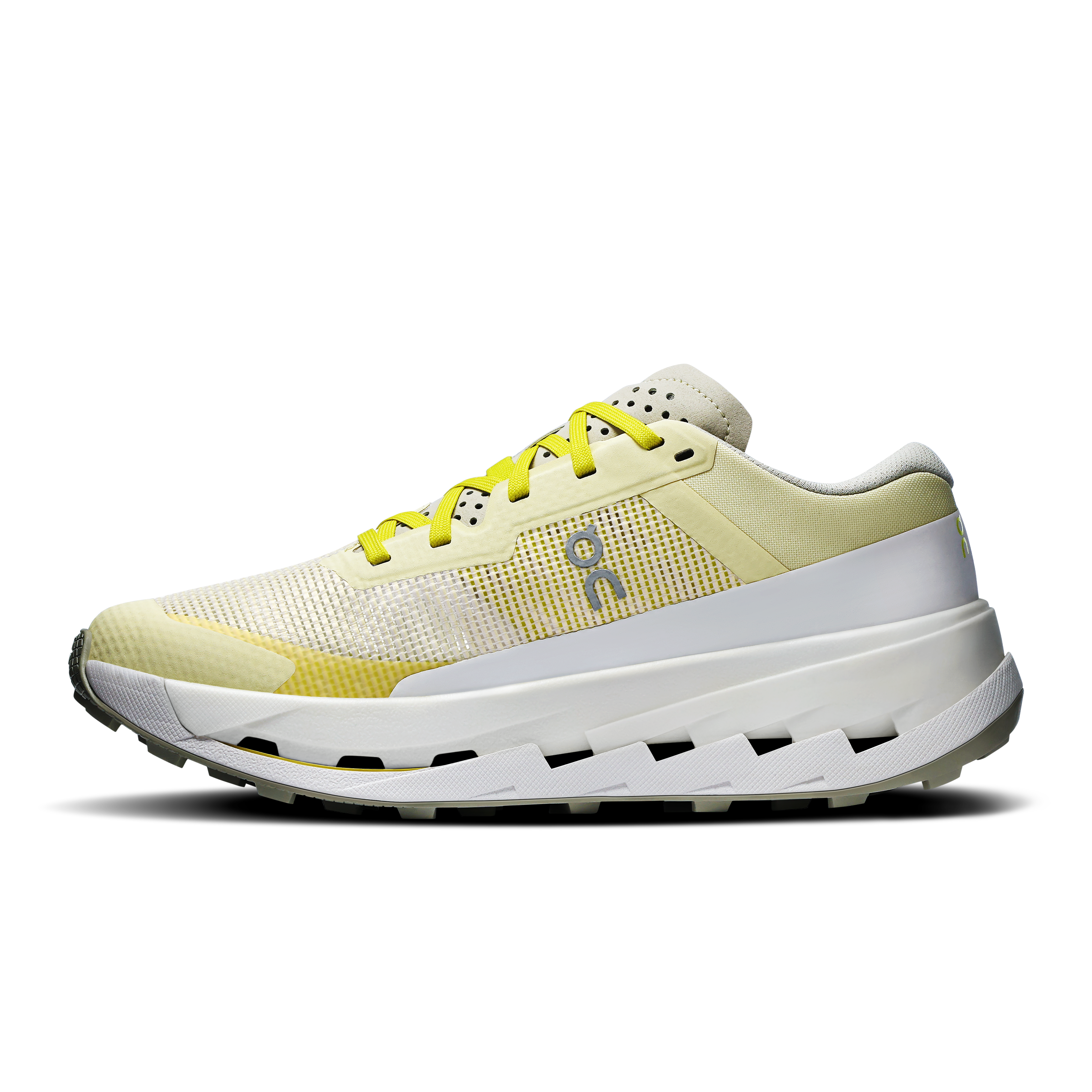 On Cloudultra 3 Lychee & Lime Women Trail running Shoes