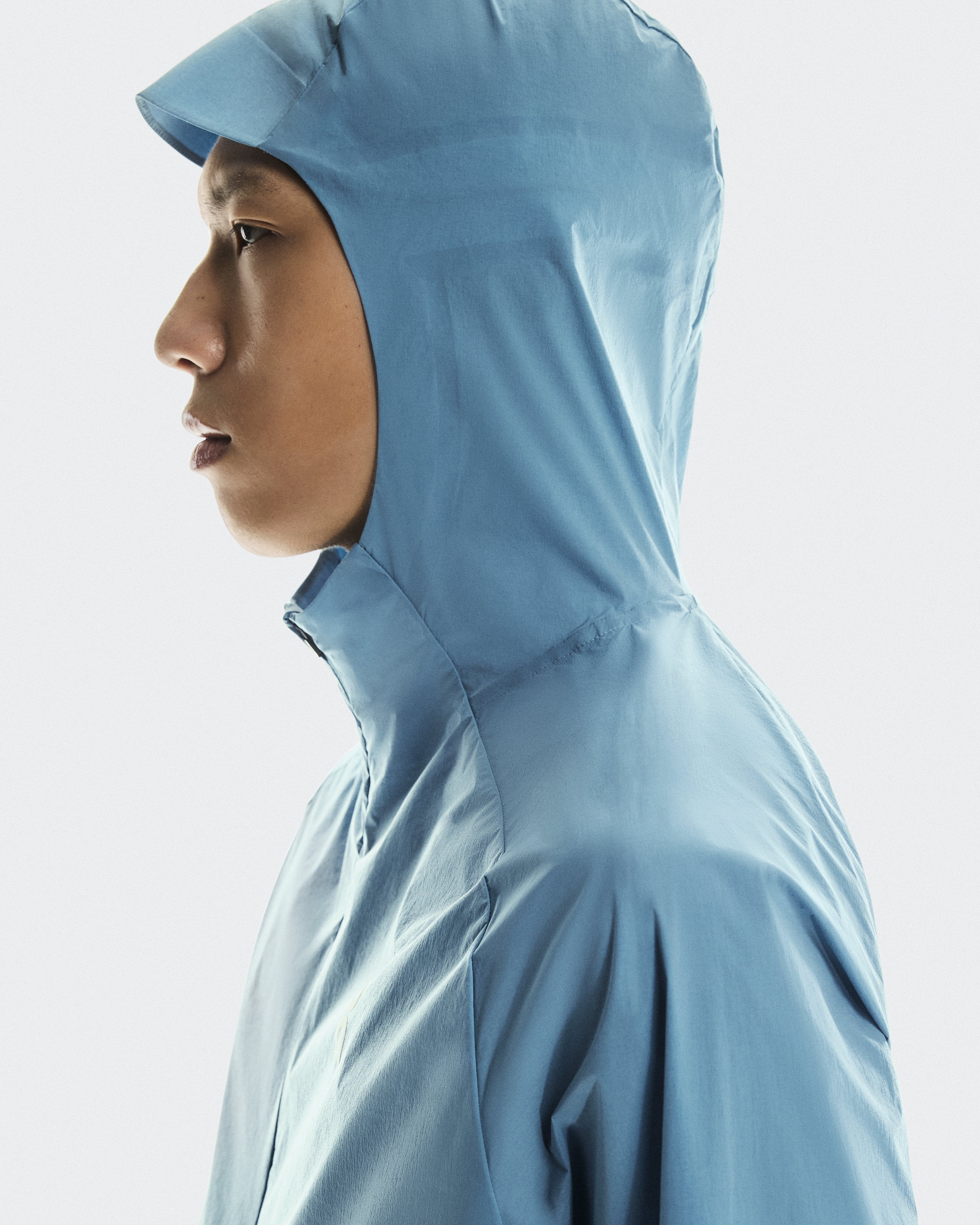 むぎ22FW Reracs　LIGHT MELTON HIGH NECK Men's High Exposure™ GORE-TEX C-KNIT Jacket | Mountain Hardwear