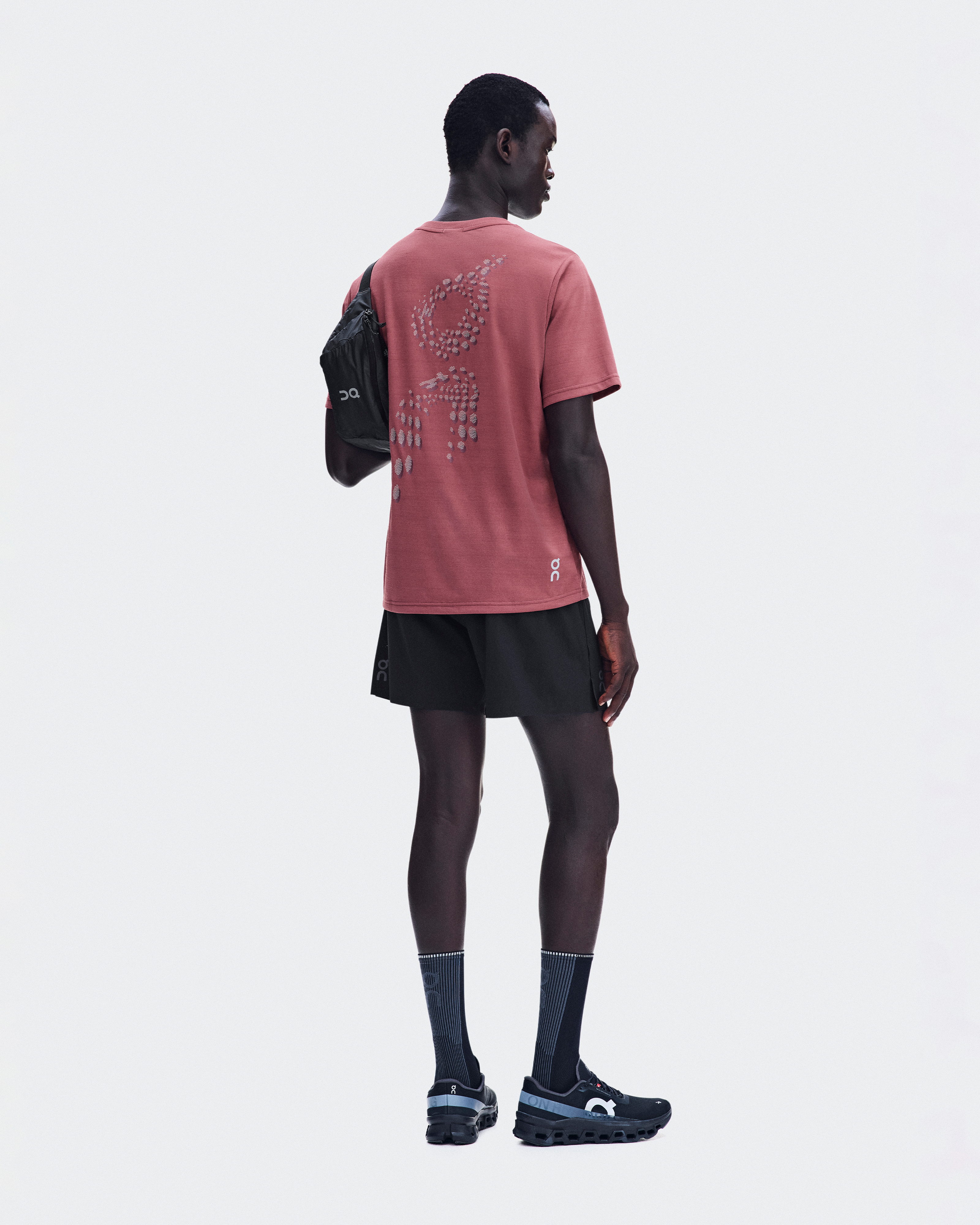 On Run-TMen / Barberry / M