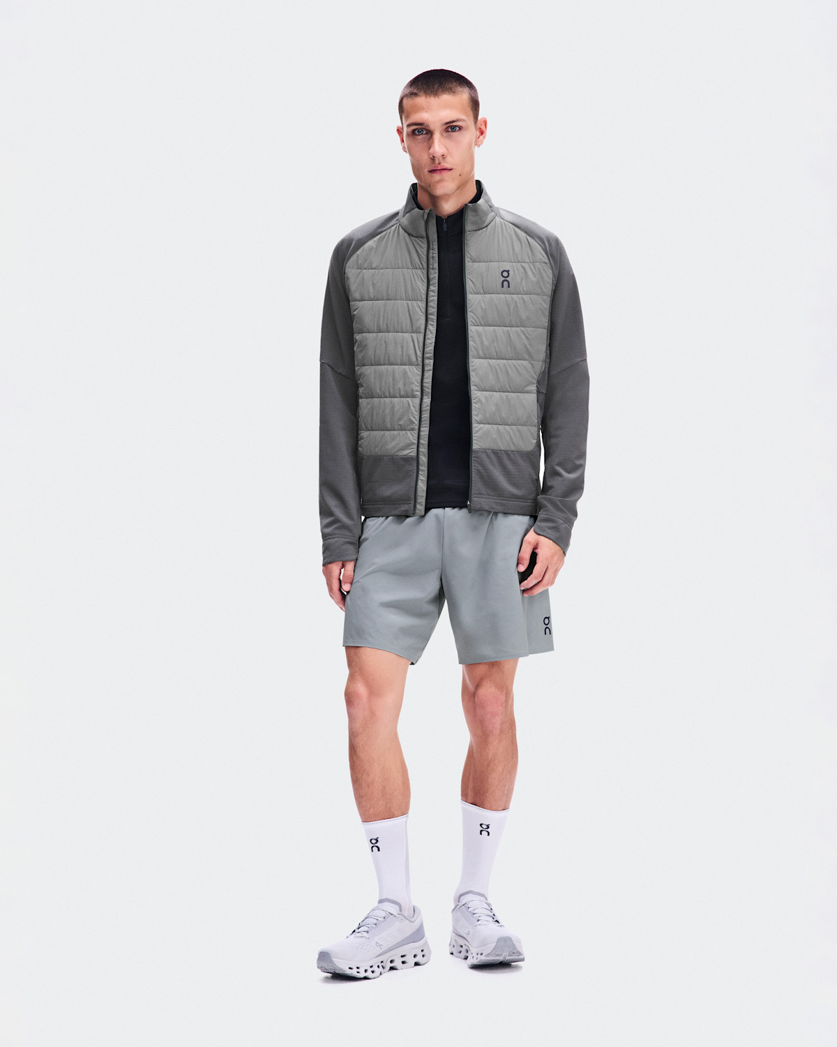 Men's Weather Hybrid Jacket