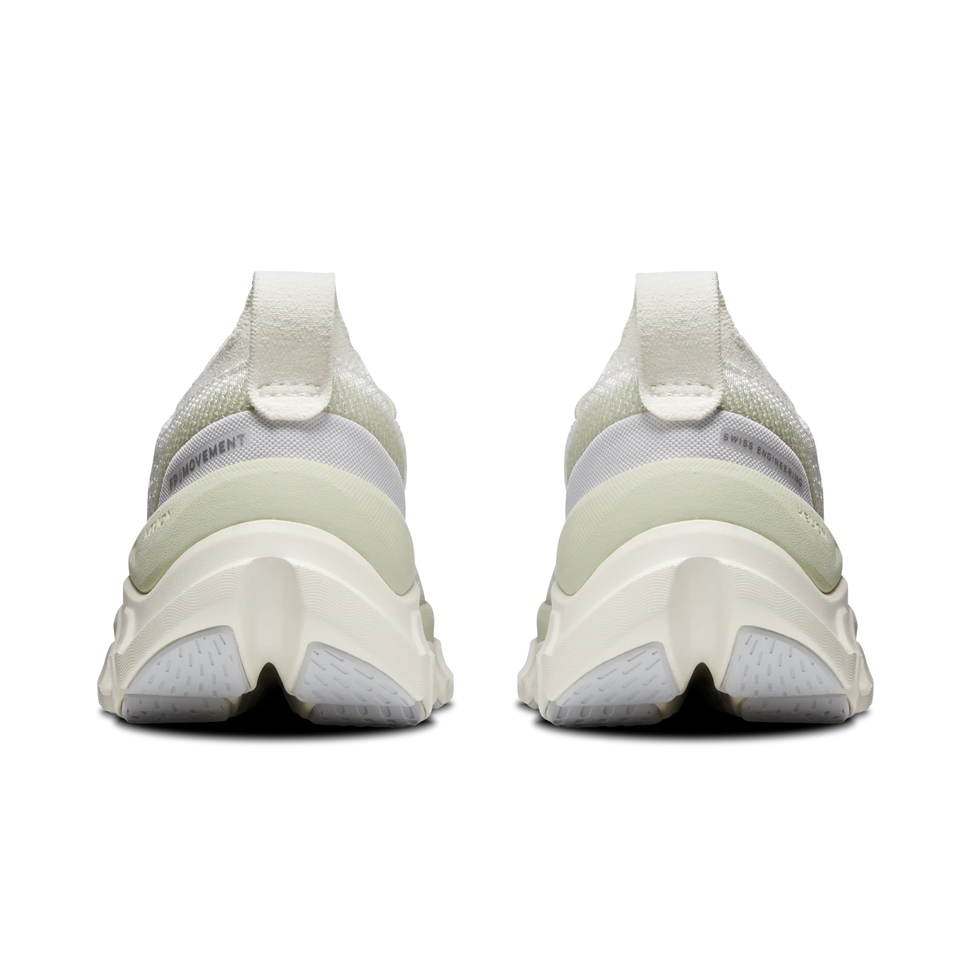 Women's Cloud X Tempo FP Movement Ivory | Chalk - thumbnail 5