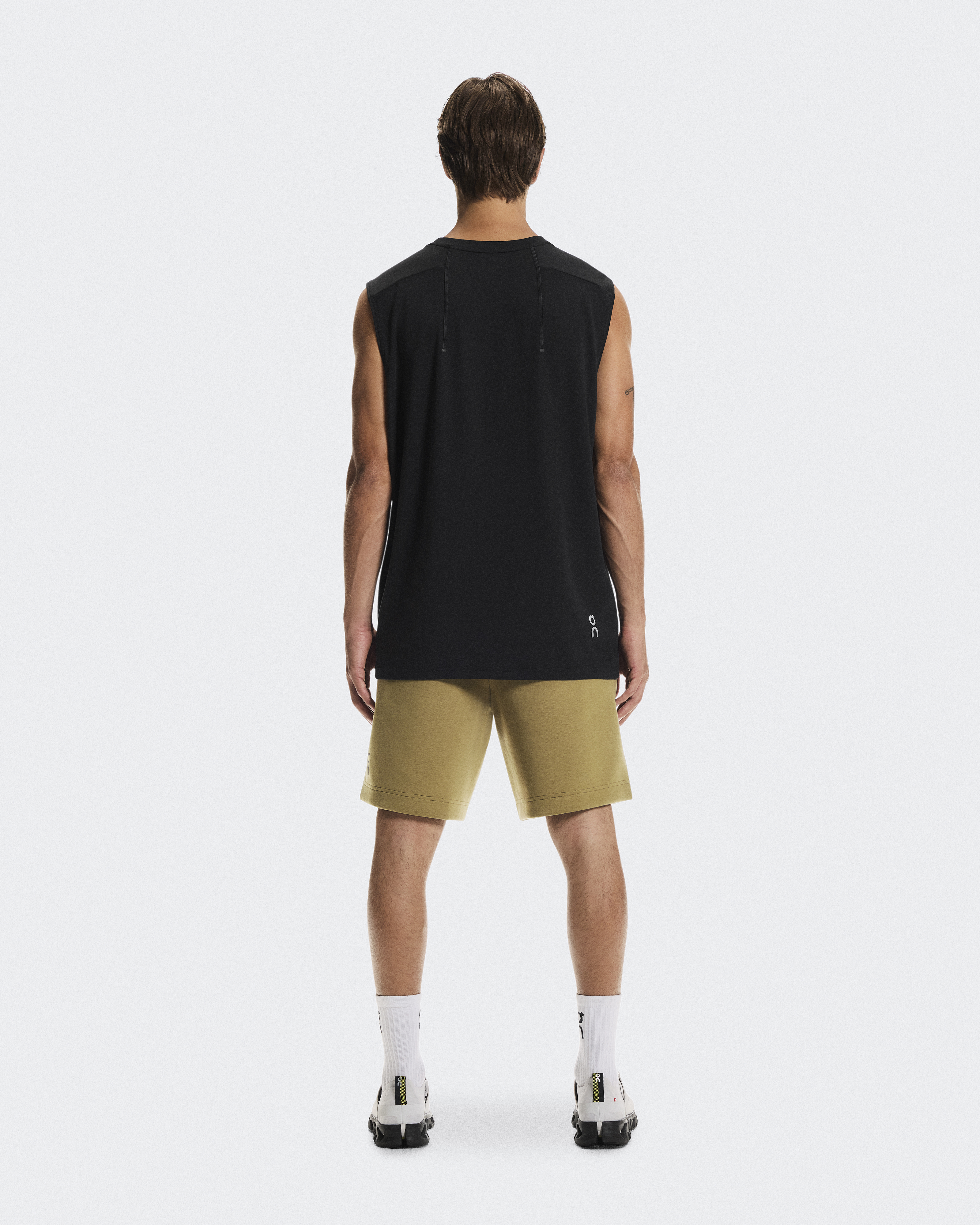 Men's Focus Tech Shorts | Brown | On United States