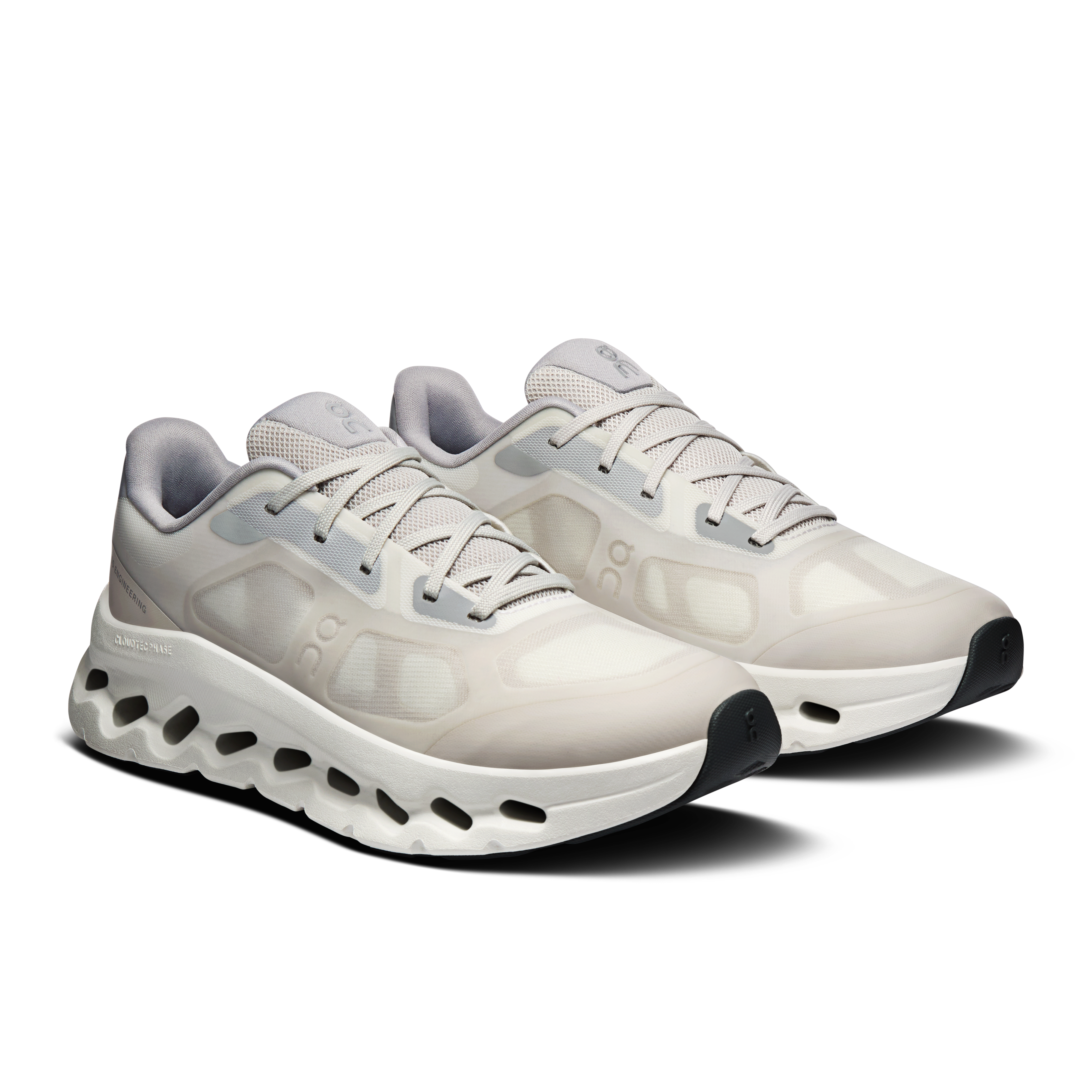 On Cloudtilt Remix Alloy & Ivory Women Active life Shoes