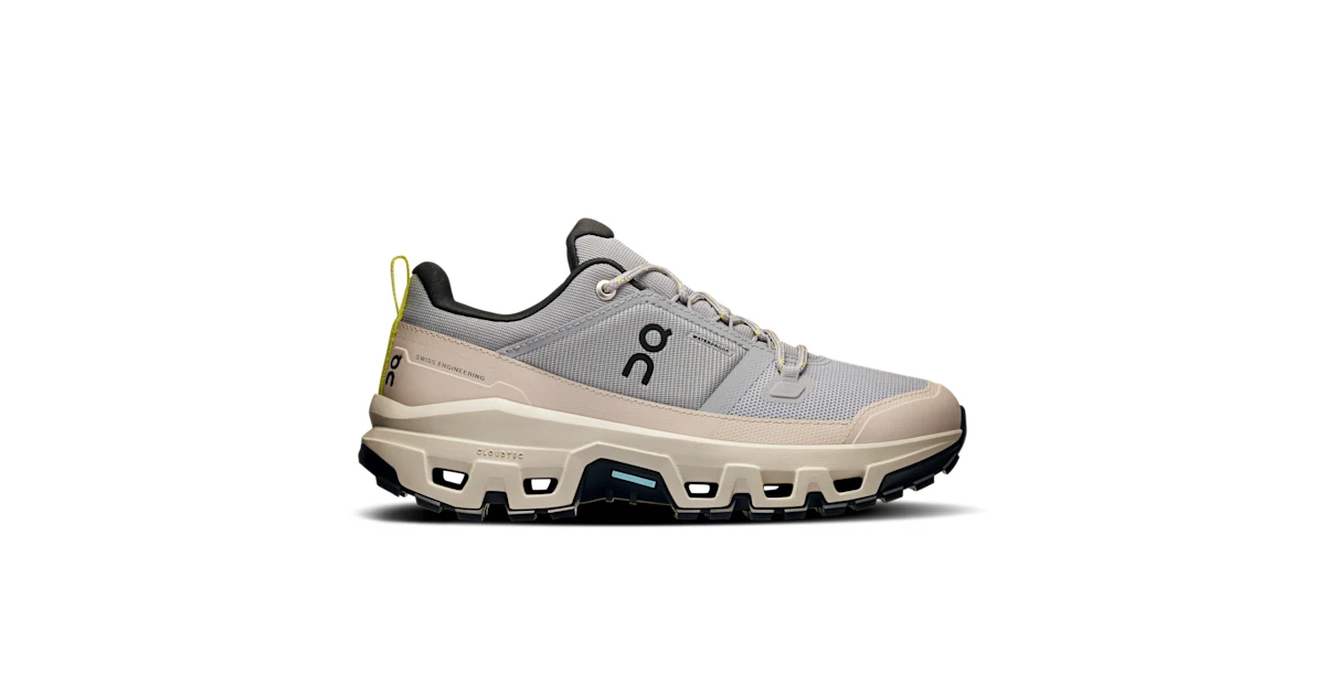 On Cloudrock Low Waterproof ウィメンズ 25 644a7cc7892a0551741cd66bec8c07