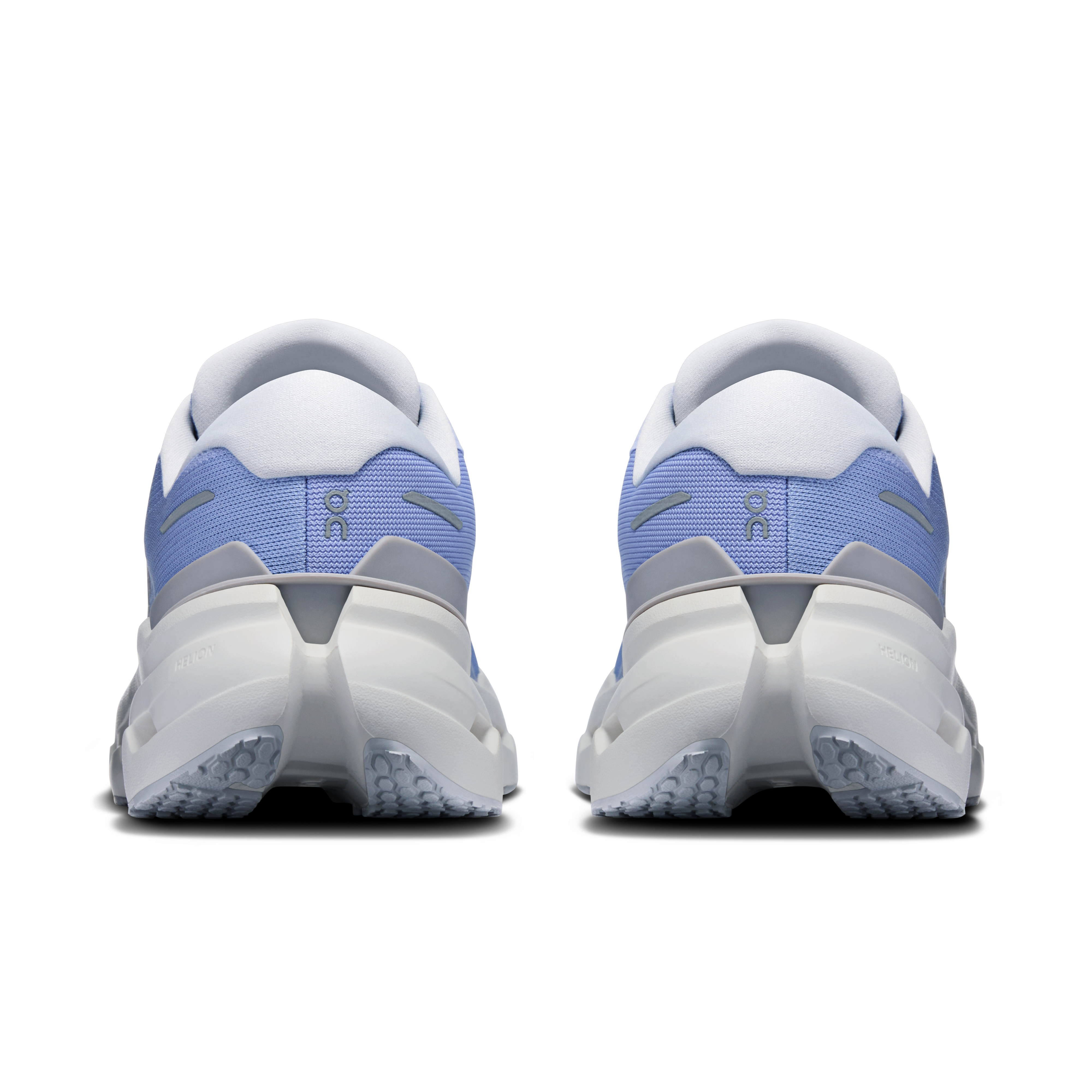 On Cloudrunner 3 Myrtle & Platinum Femme Running sur route Chaussures