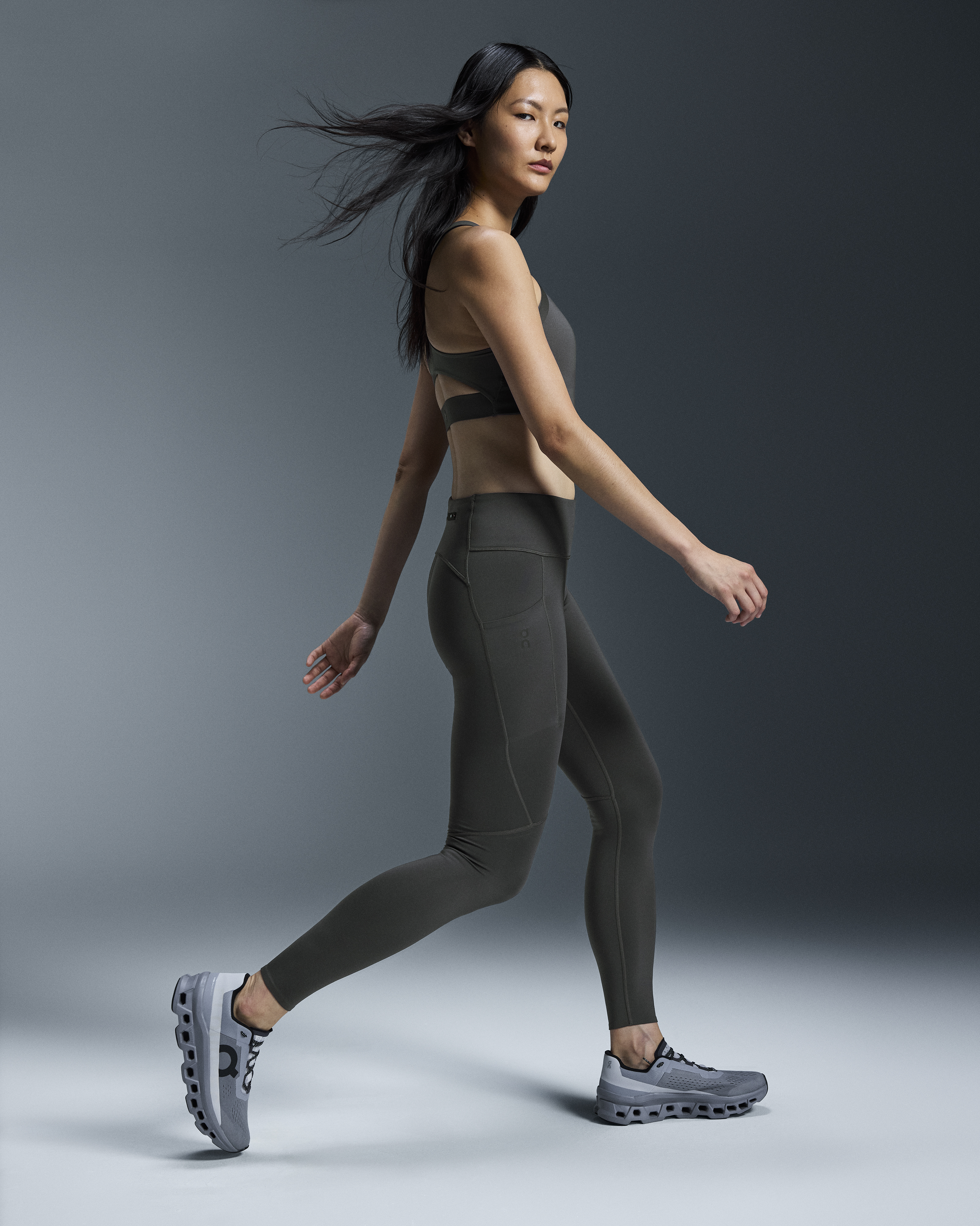 レッグウェア On Performance Tights Eclipse S Size 1340275.jpg