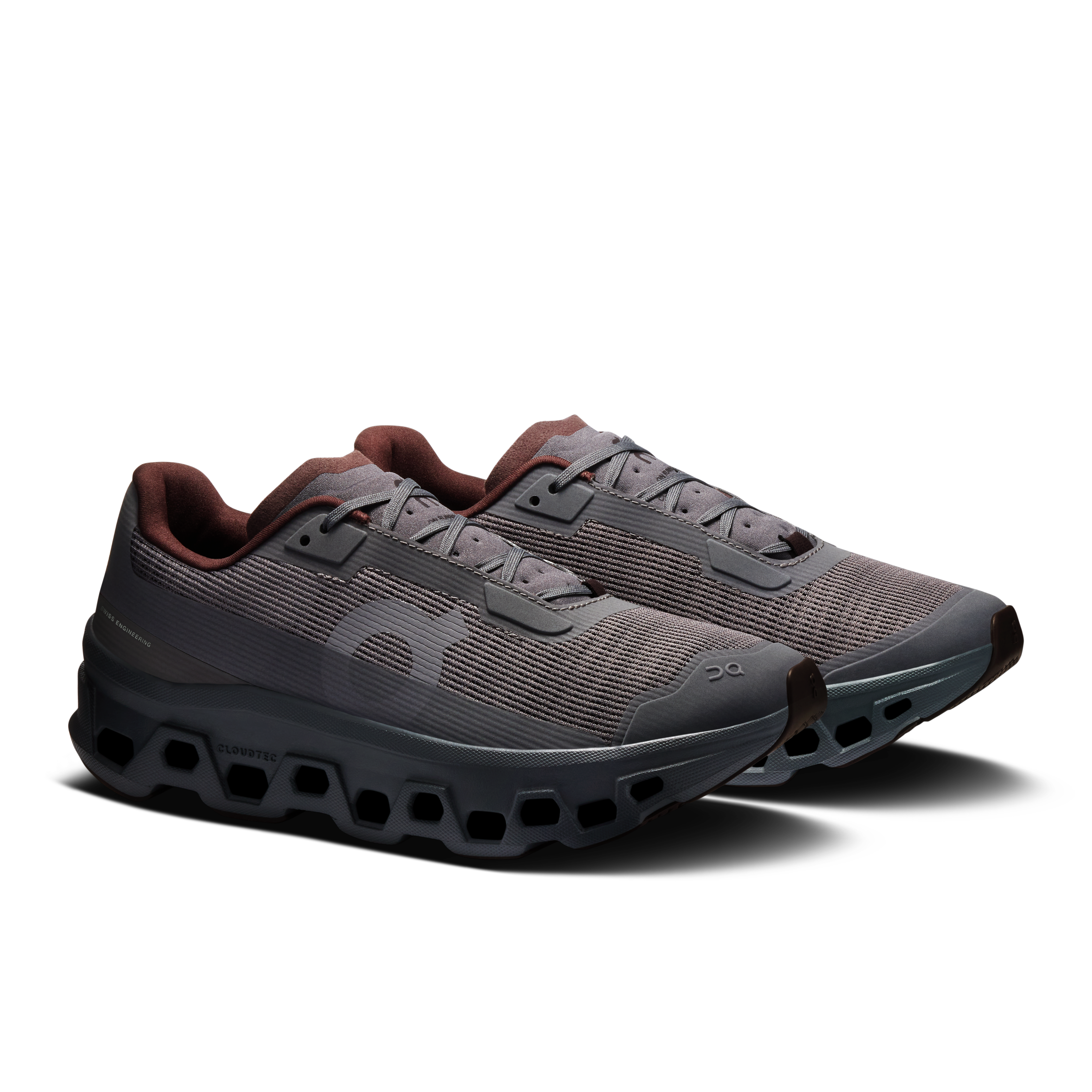 On Cloudmonster Void Ember & Ox Women Active life Shoes