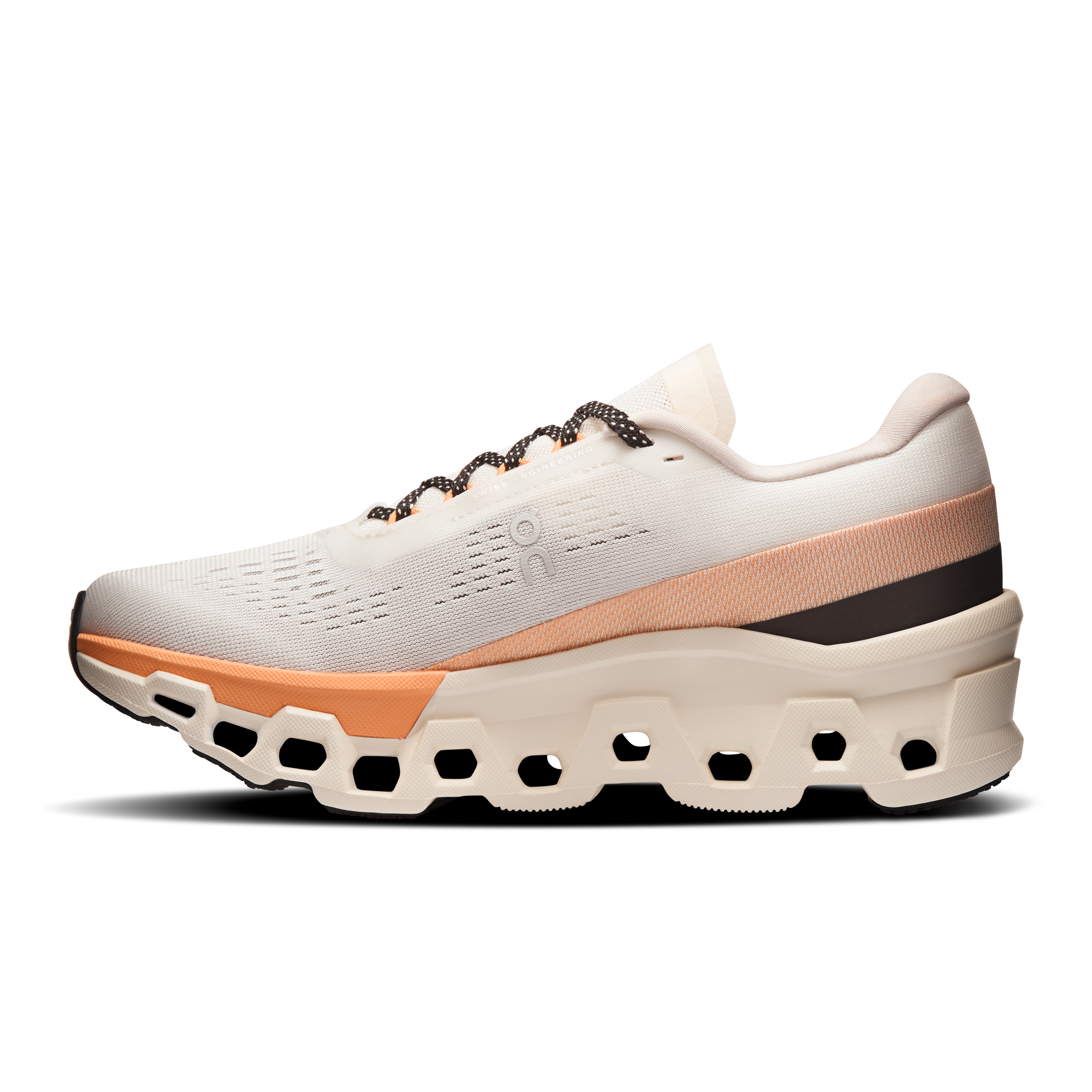 Cloudmonster 2Women / Ivory | Tangerine / 42