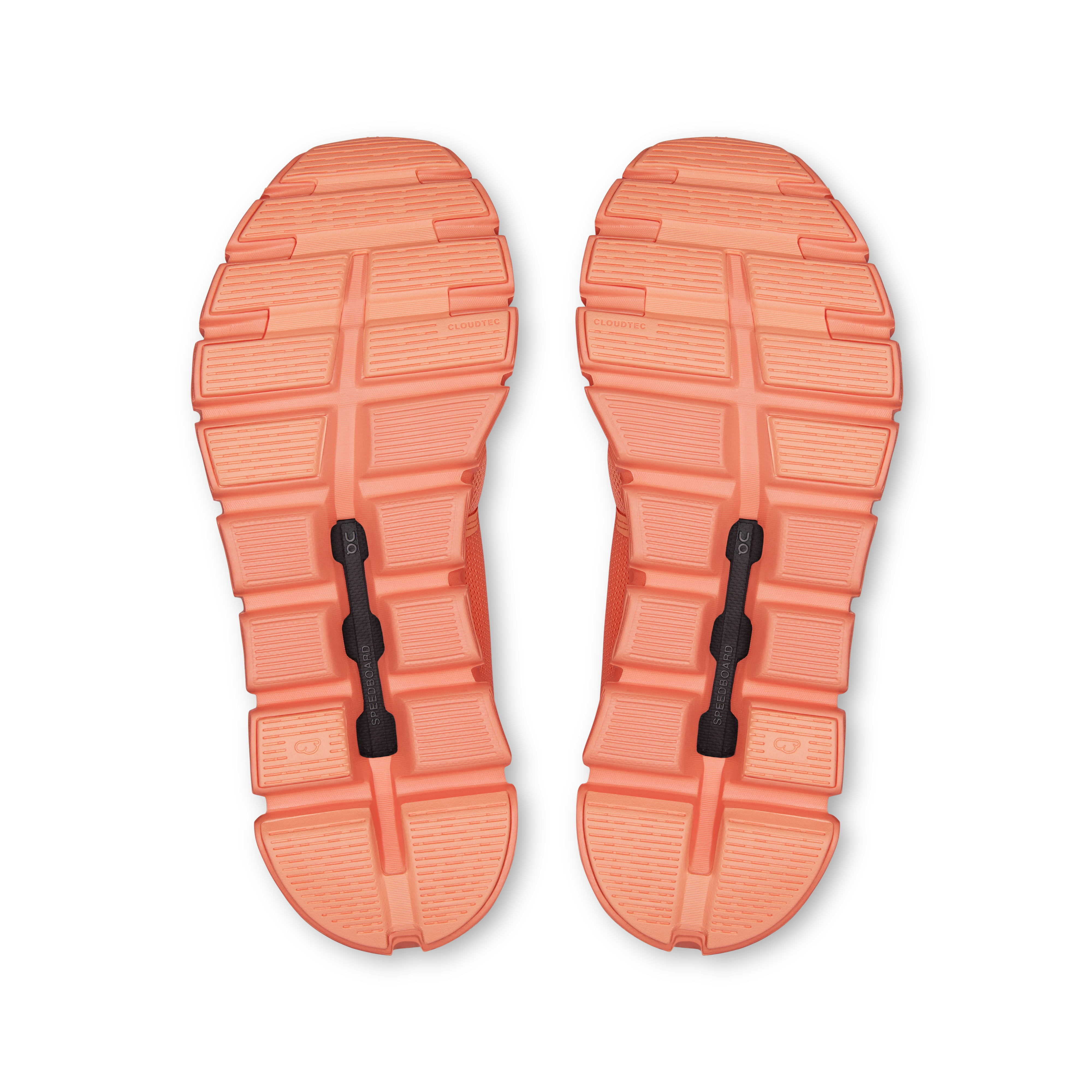 On Cloud 6 Sunstone & Sunstone Women Active life Shoes