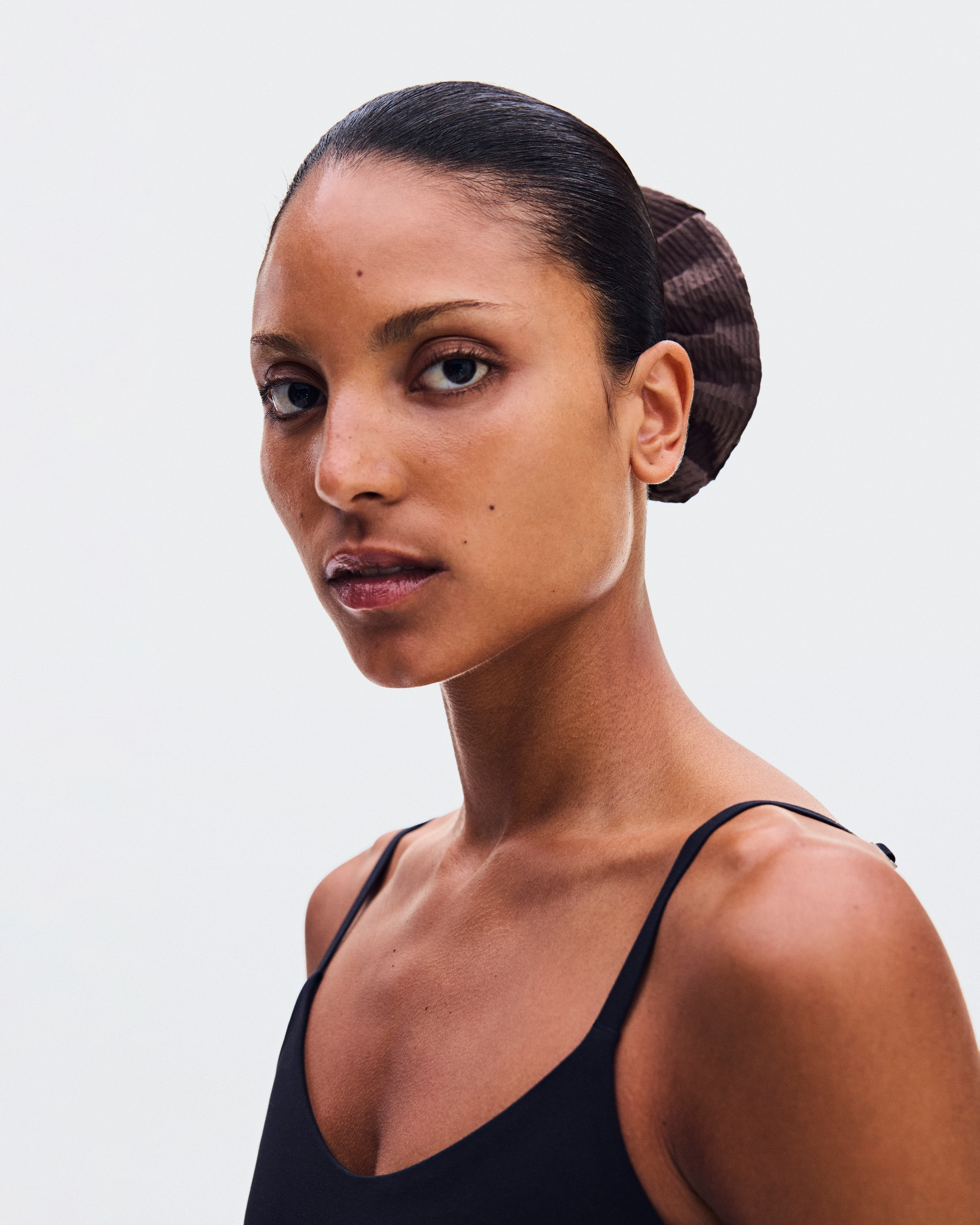 On All-Day Scrunchie Mulberry Women Active life