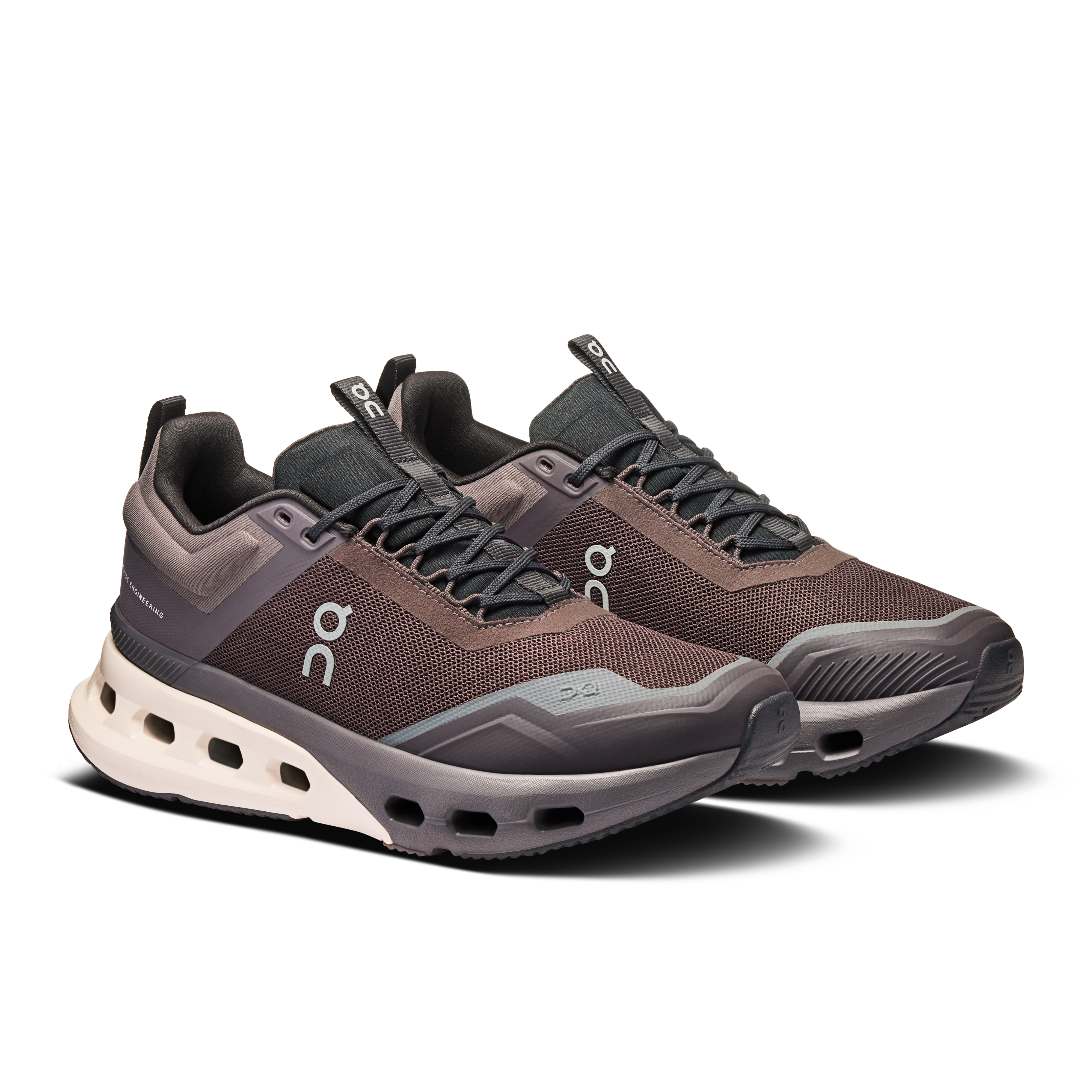 Cloudnova XWomen / Pebble | Black / 42
