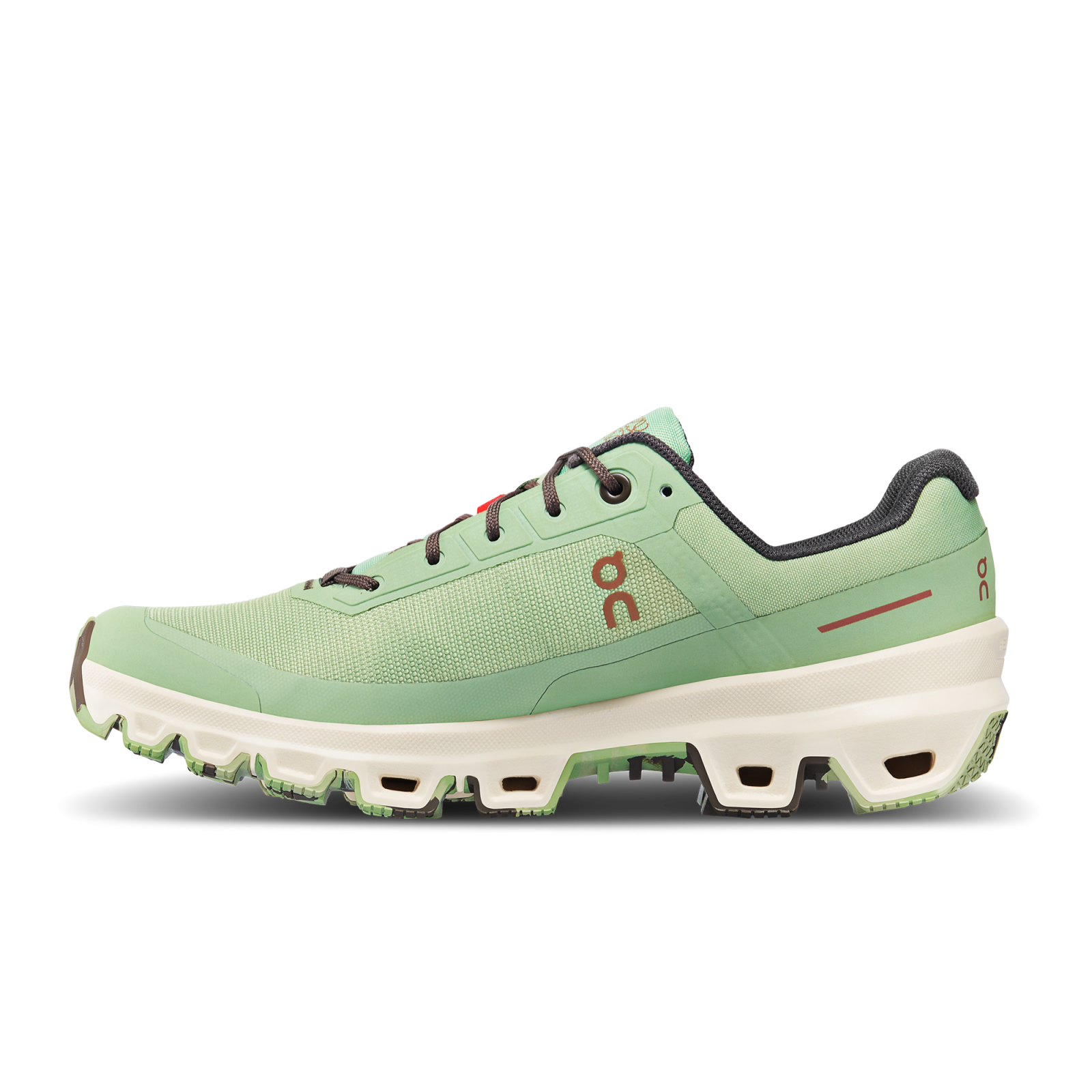 Women's Cloudventure LOEWE | Pale & Green | On United States