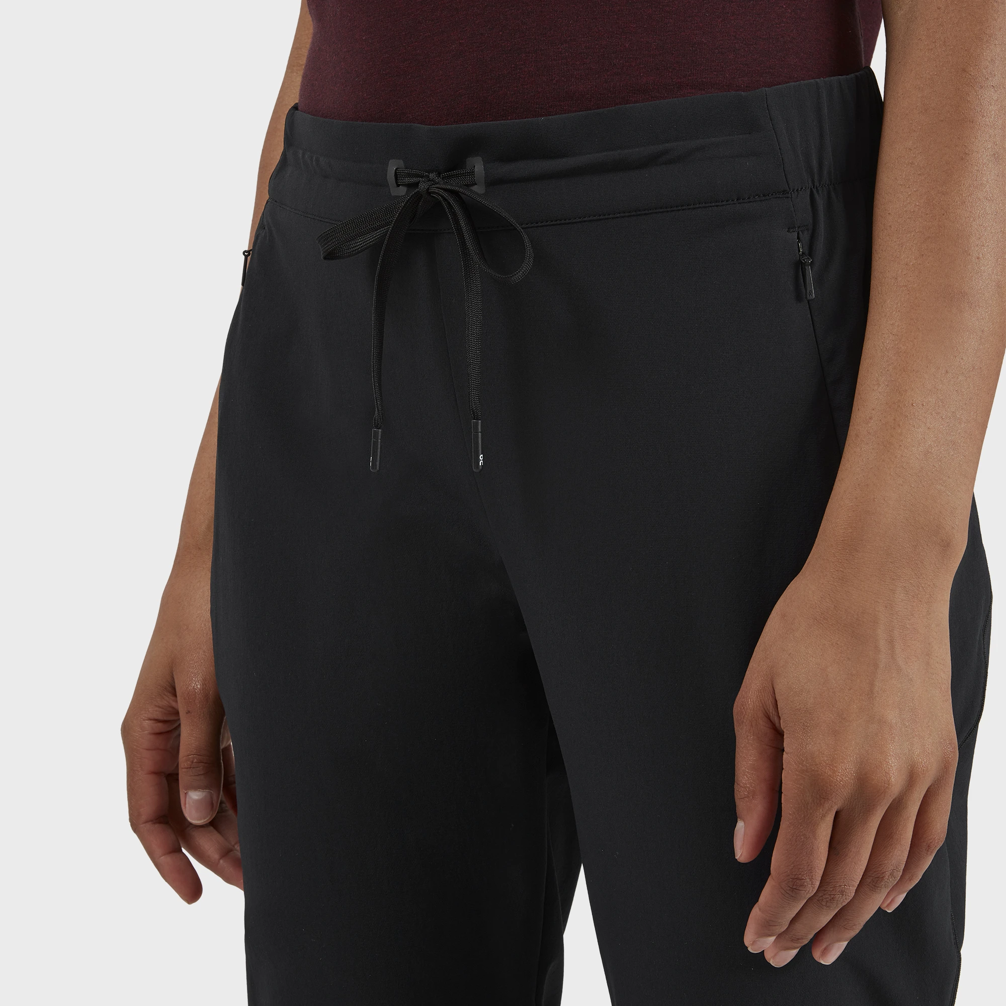 Women's Active Pants | Black | On United States