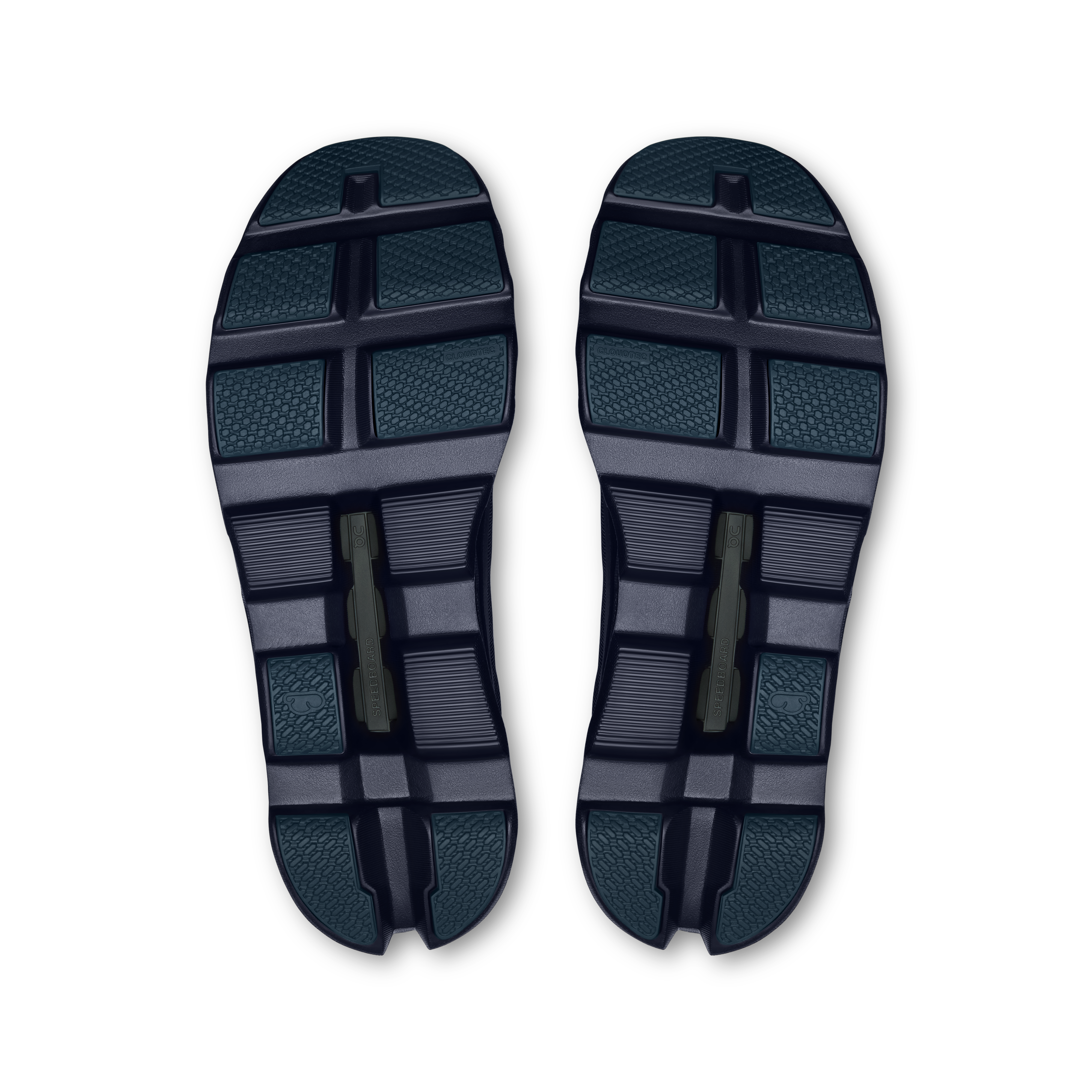 On Cloudmonster 1 Midnight & Navy Men Active life Shoes