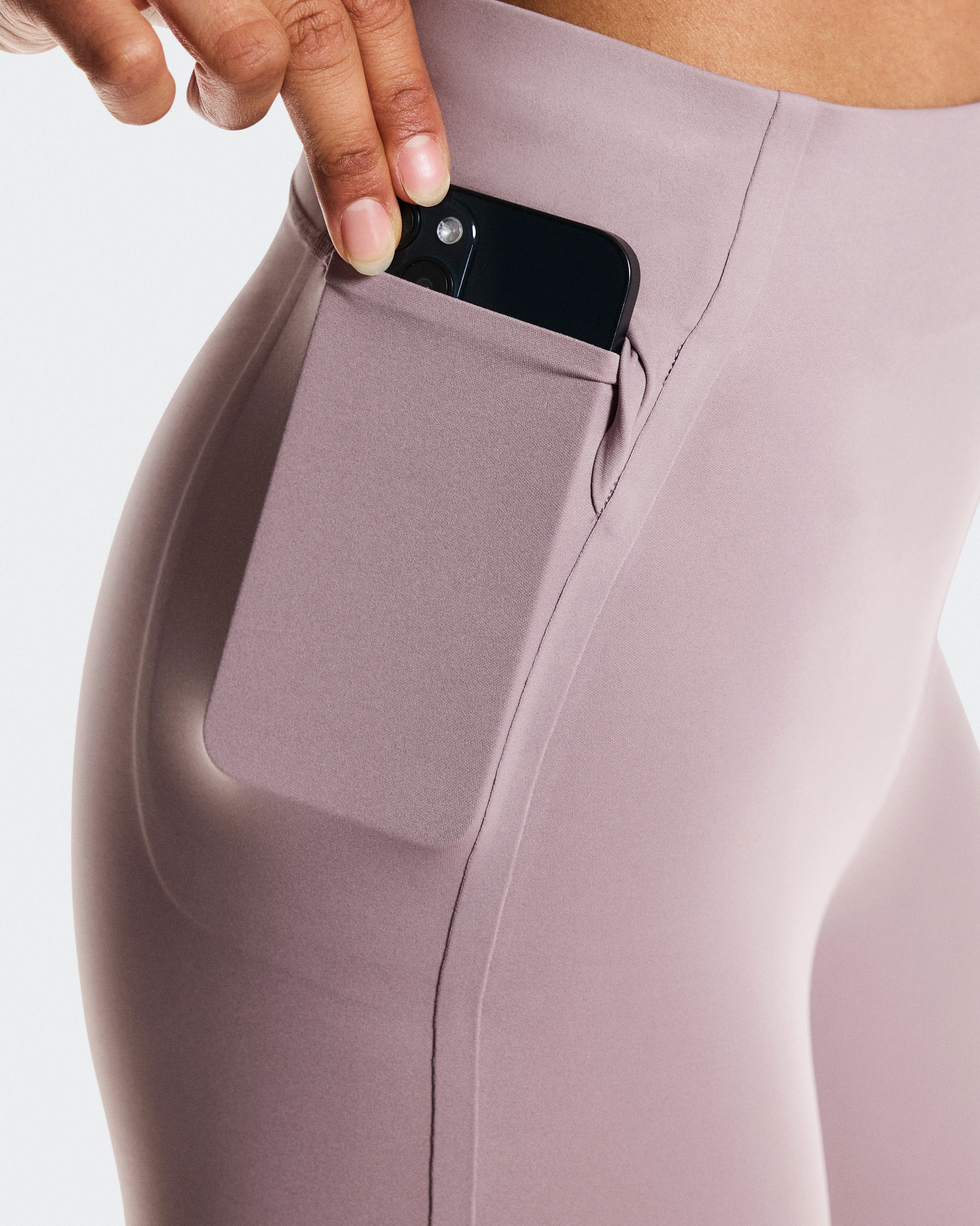 On Train Tights 7/8 Heron Women Tights