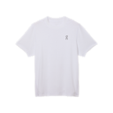Train-T Graphic Short-Sleeve Shirt in White