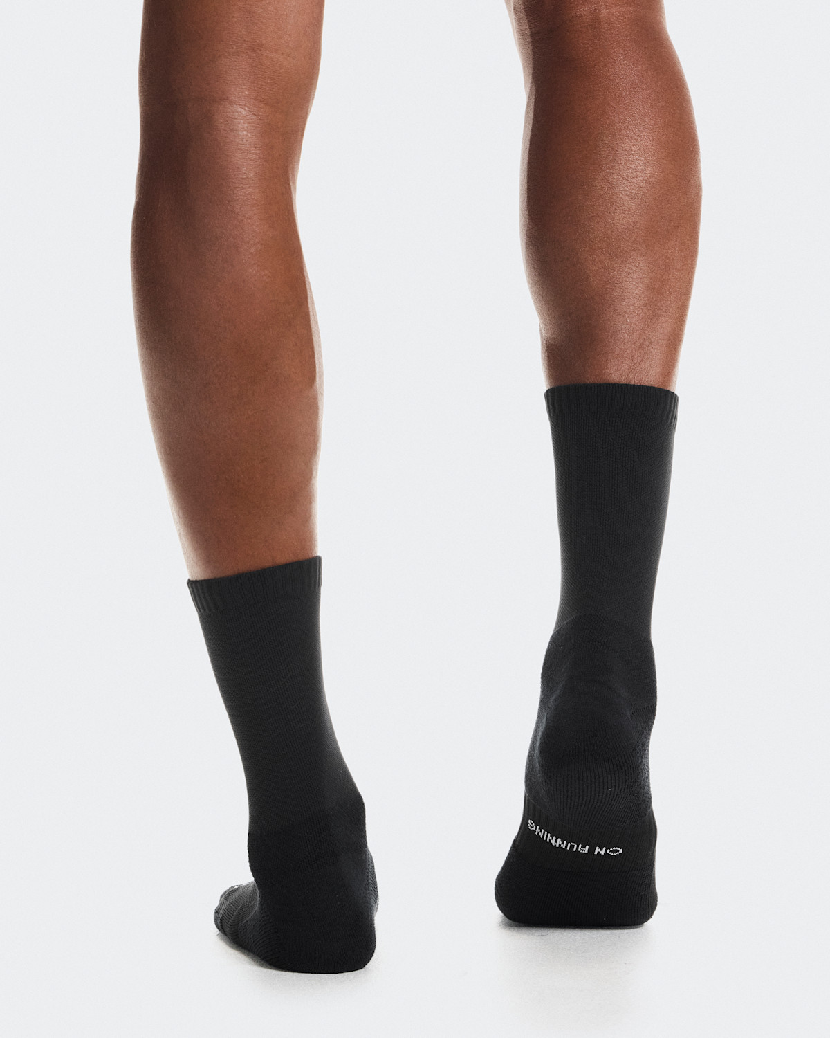 Core Run Sock High 2P
